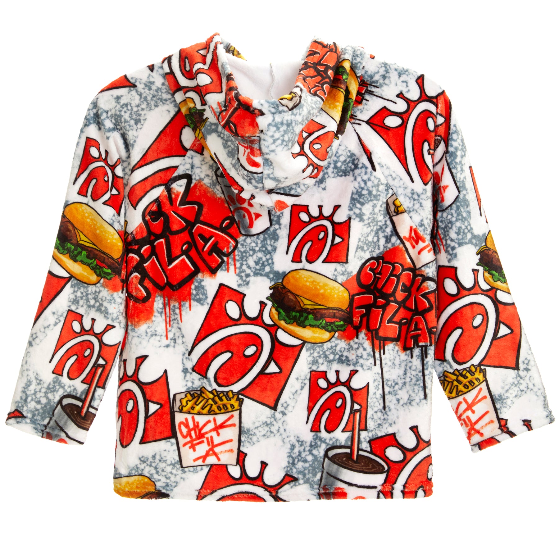 Chick Fil A Pullover