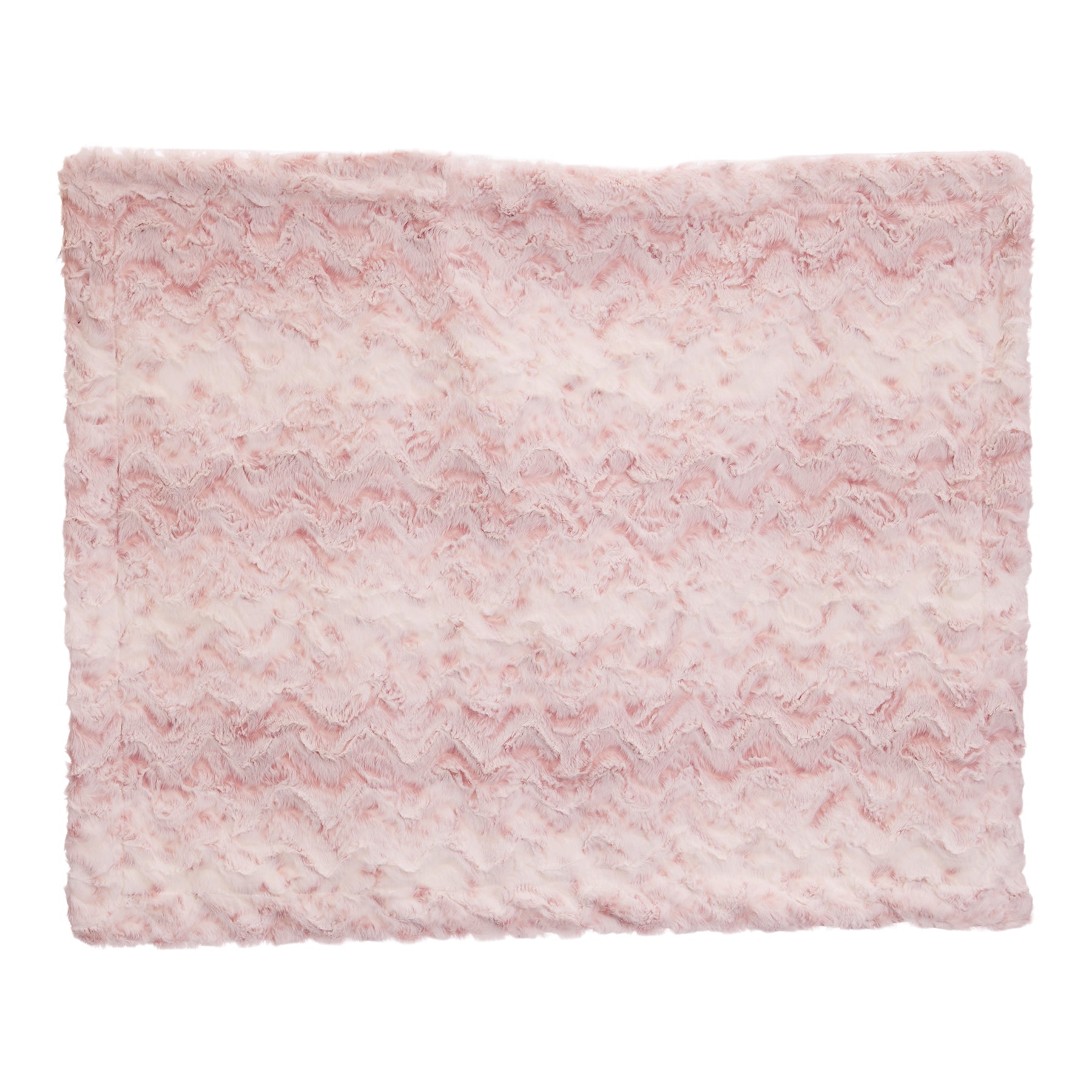 PLUSH BABY BLANKET