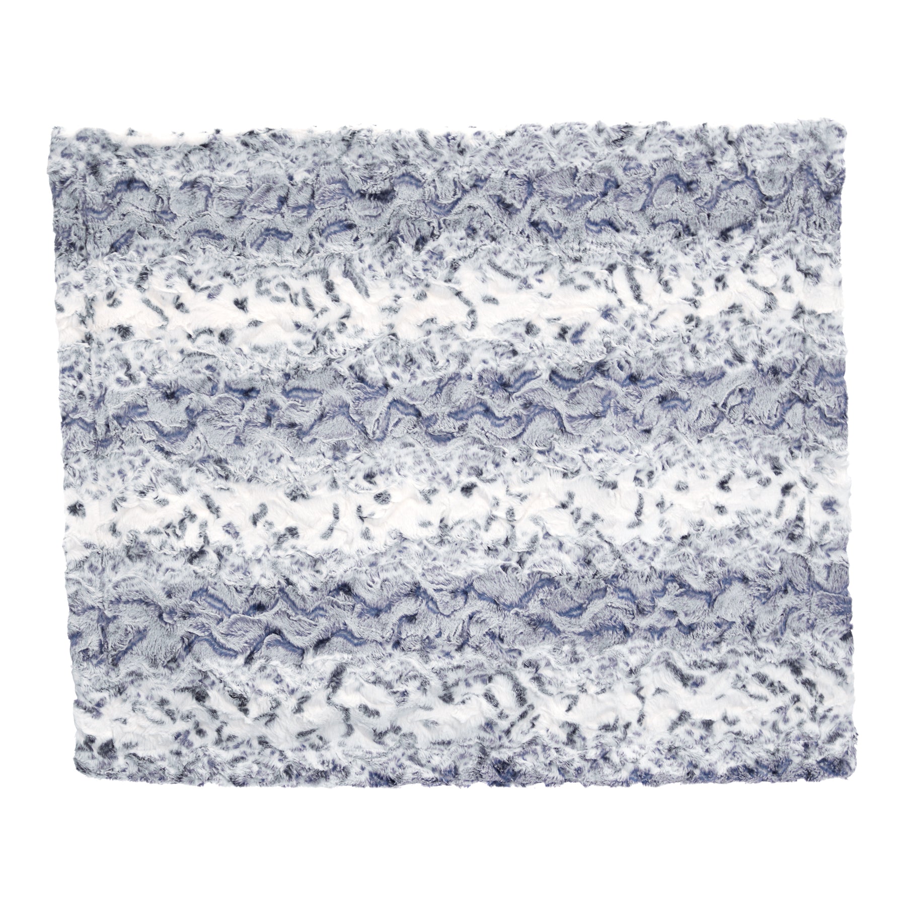 PLUSH BABY BLANKET