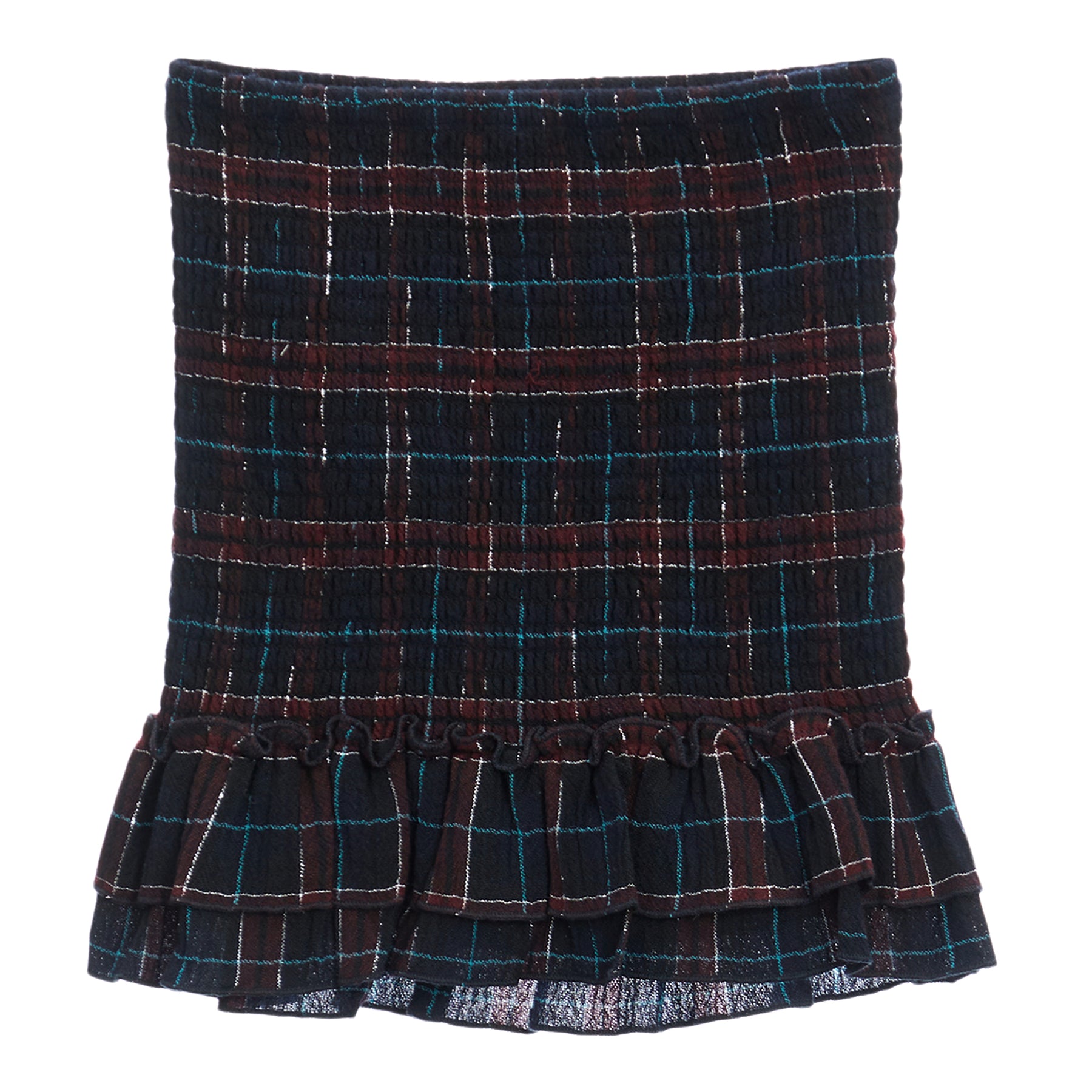 Chloe Smocked Skirt