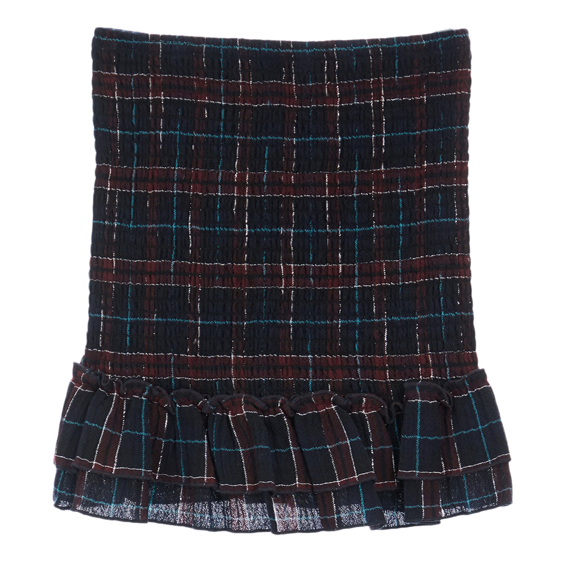 Chloe Smocked Skirt