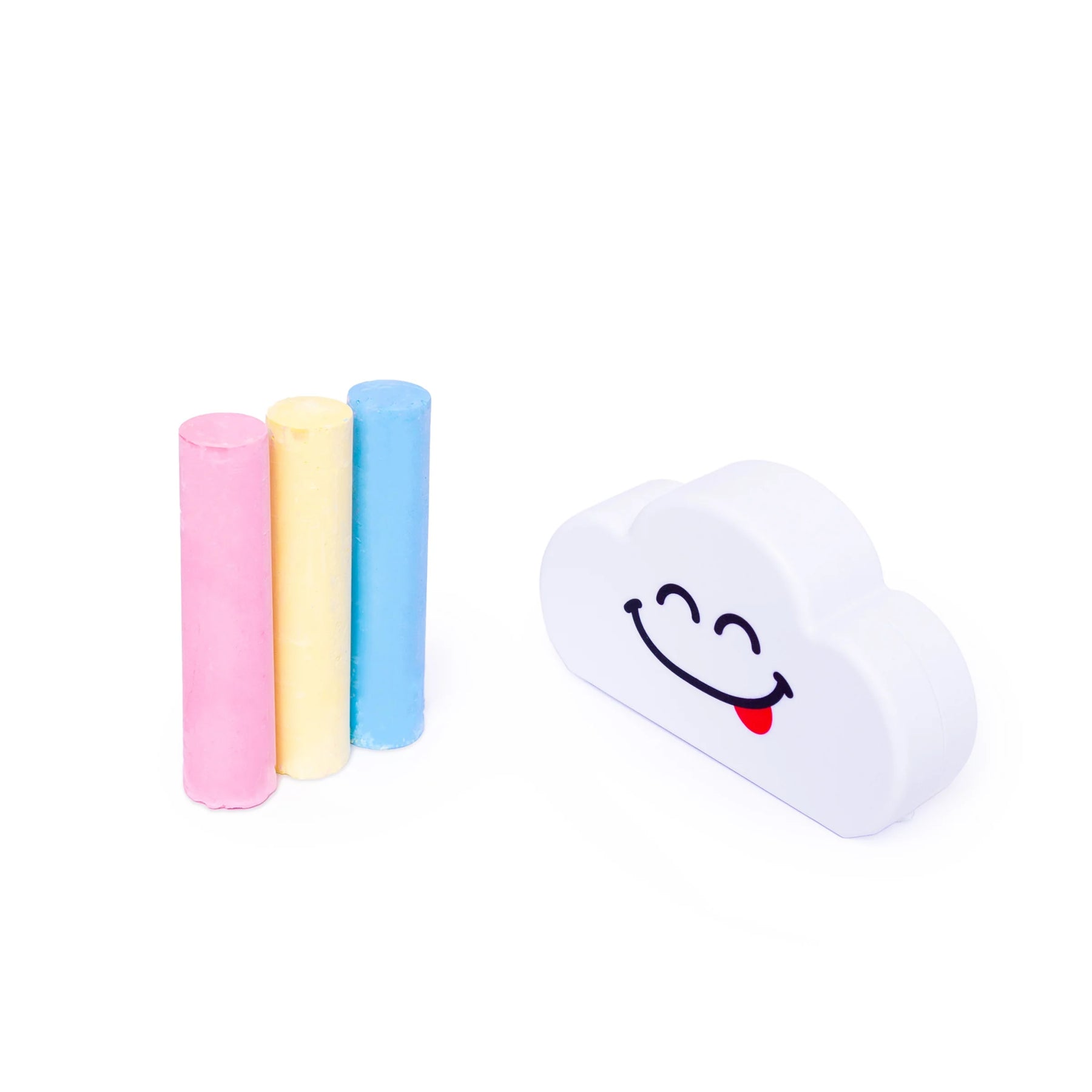 Rainbow Chalk