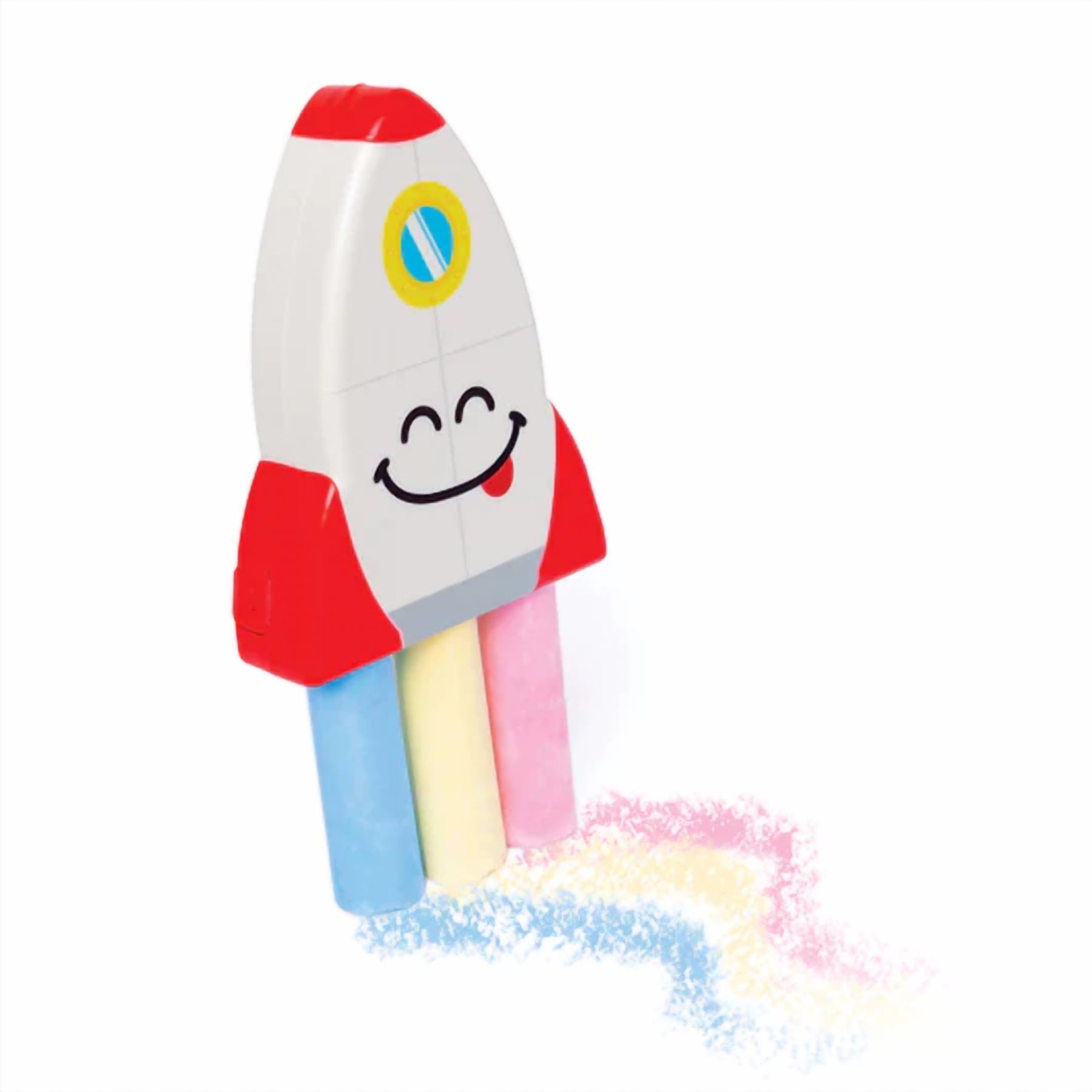 Spaceship Chalk