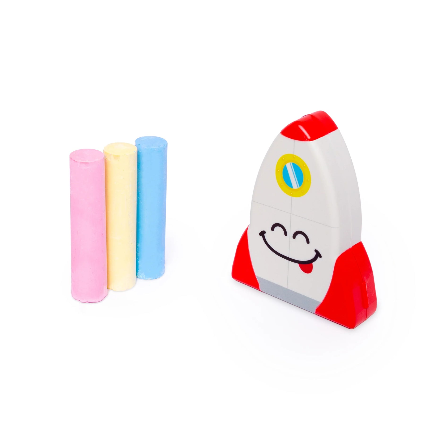Spaceship Chalk
