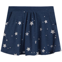 Glitter Stars Flouncy Skort