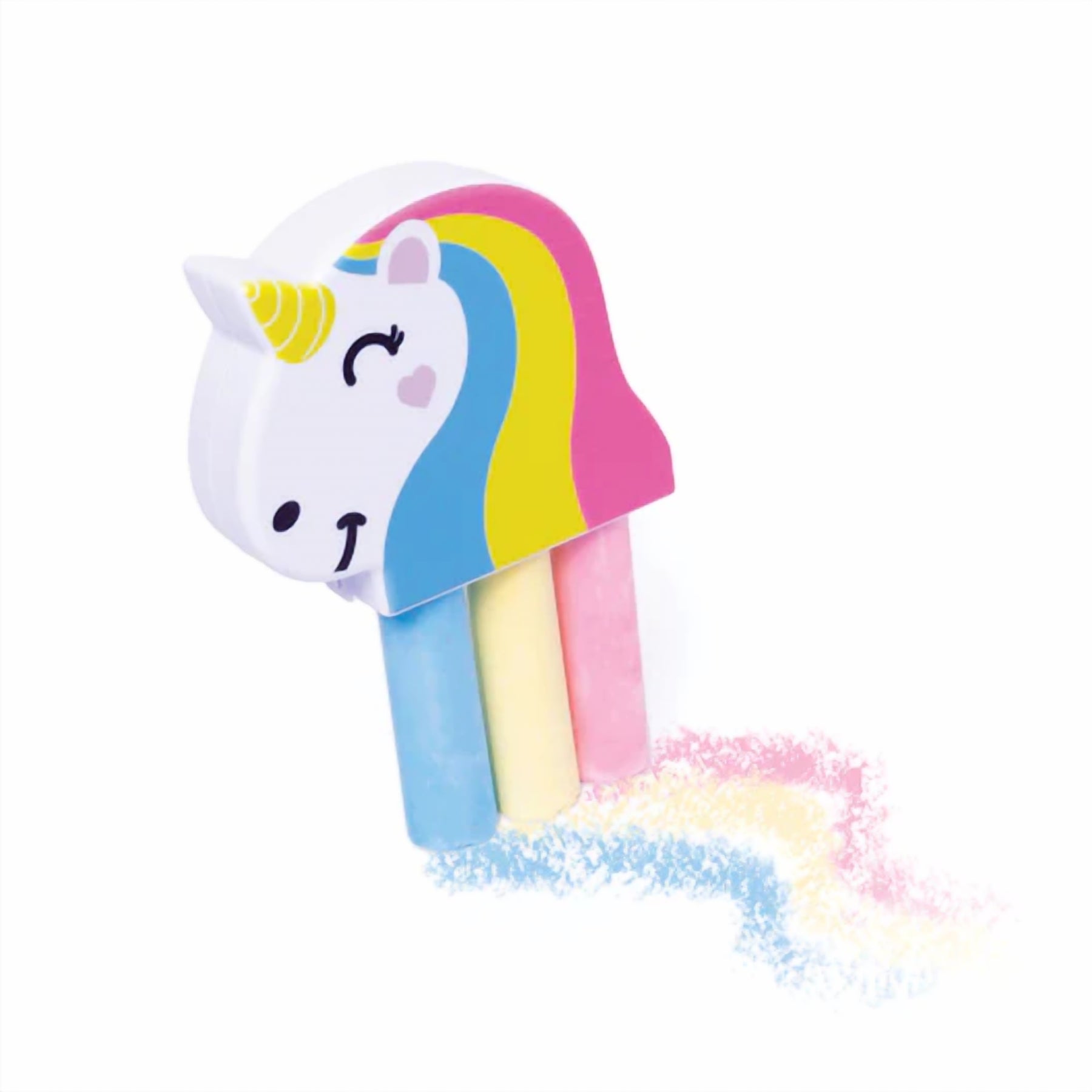 Unicorn Sidewalk Chalk