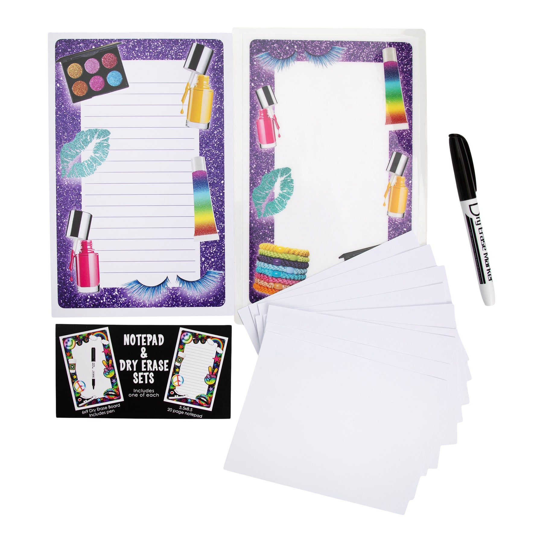 Make Up Cling It Set