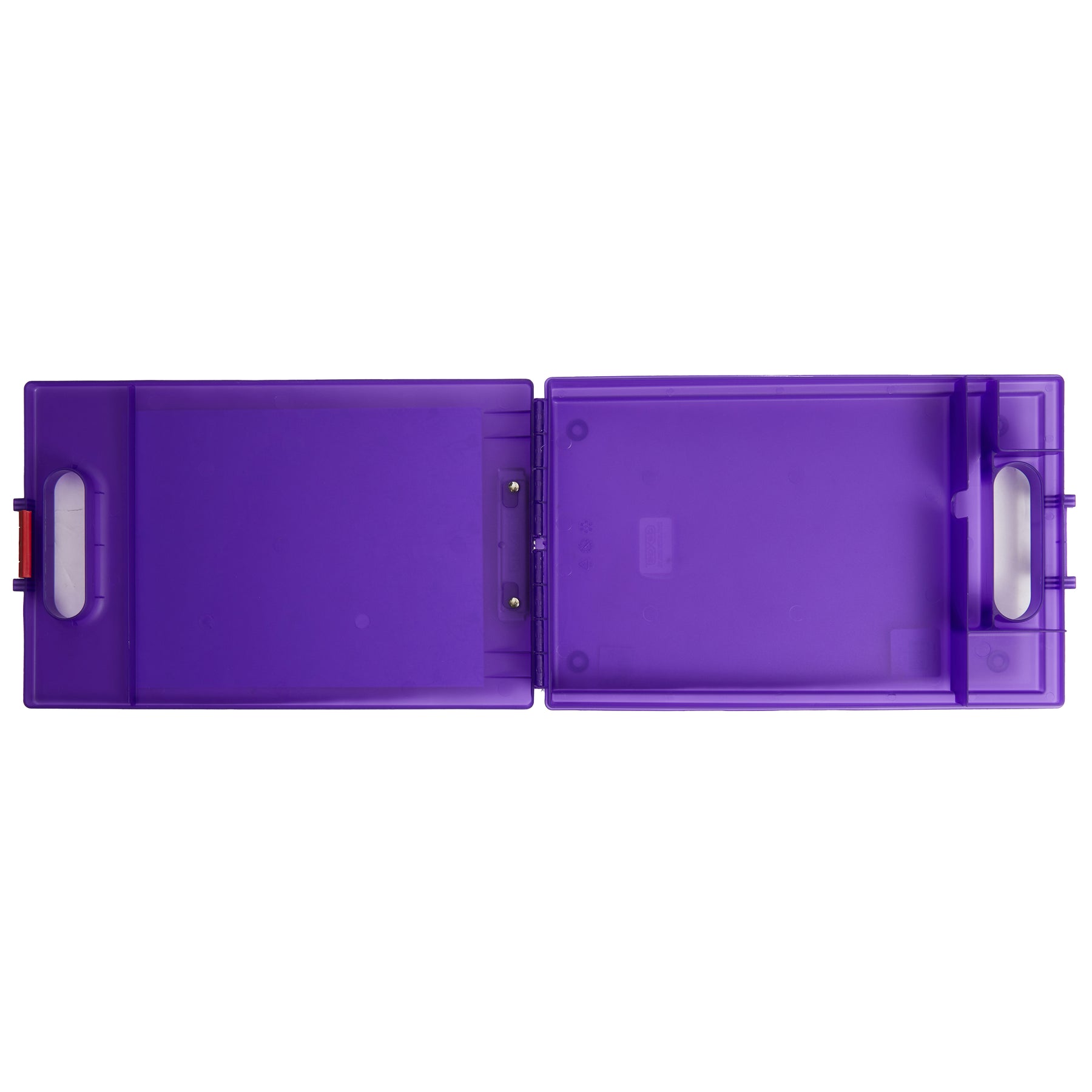 Ombre Hearts Clipboard