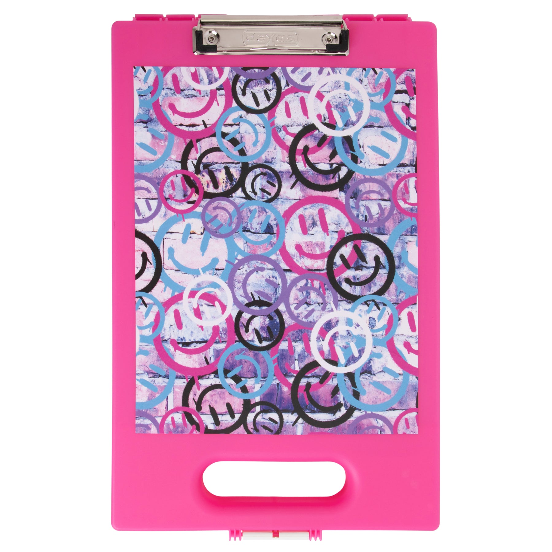 Smiley Brick Clipboard