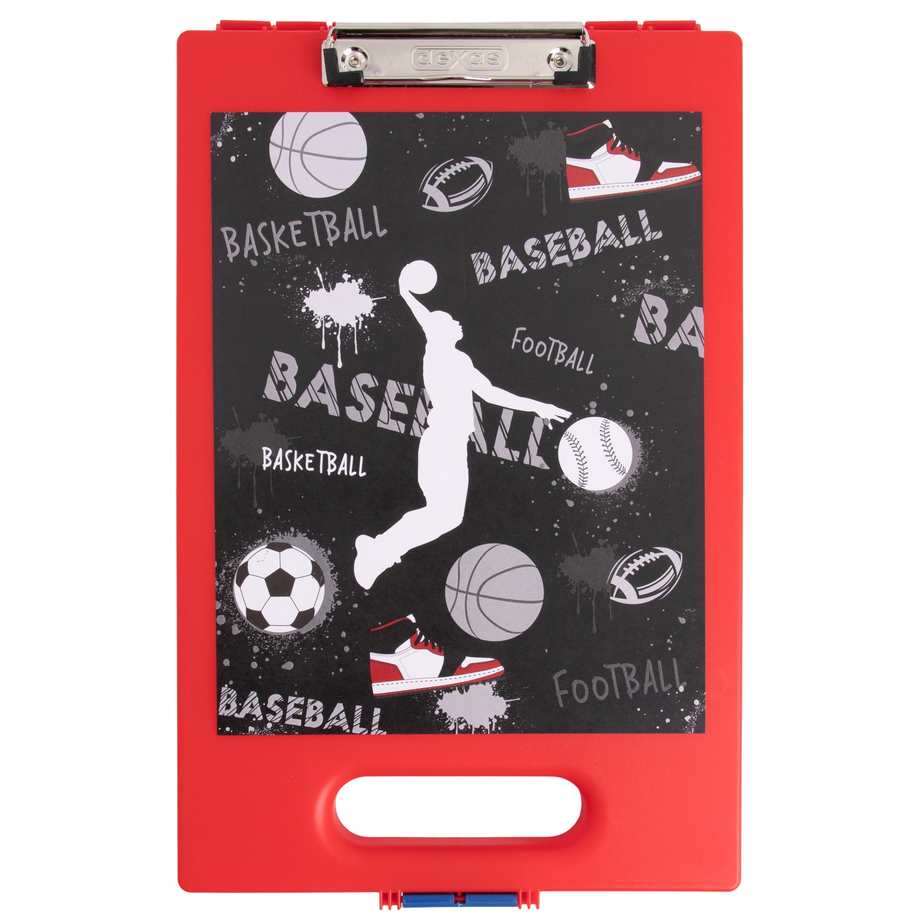 Sneaker Sports Clipboard