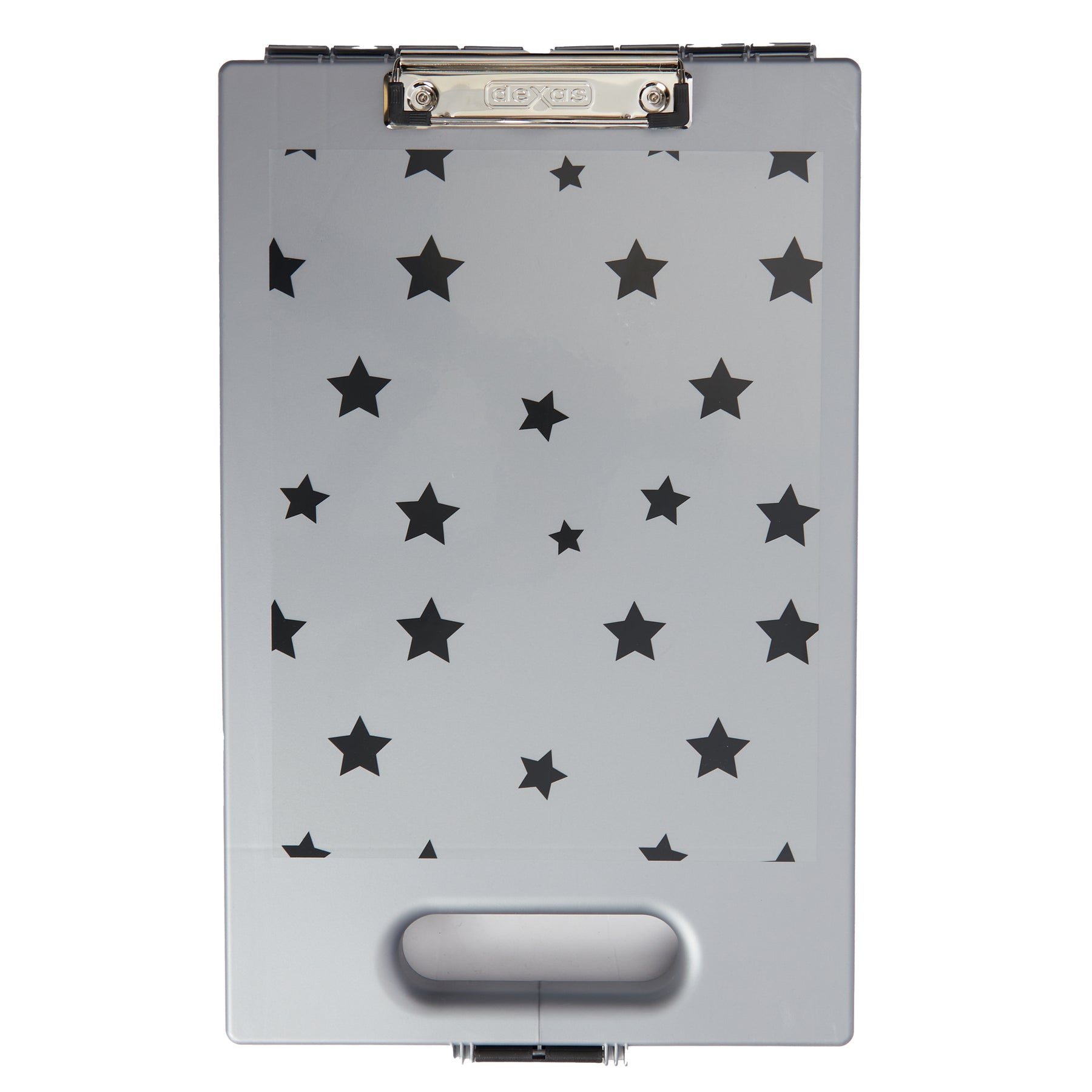 Black Stars Clipboard