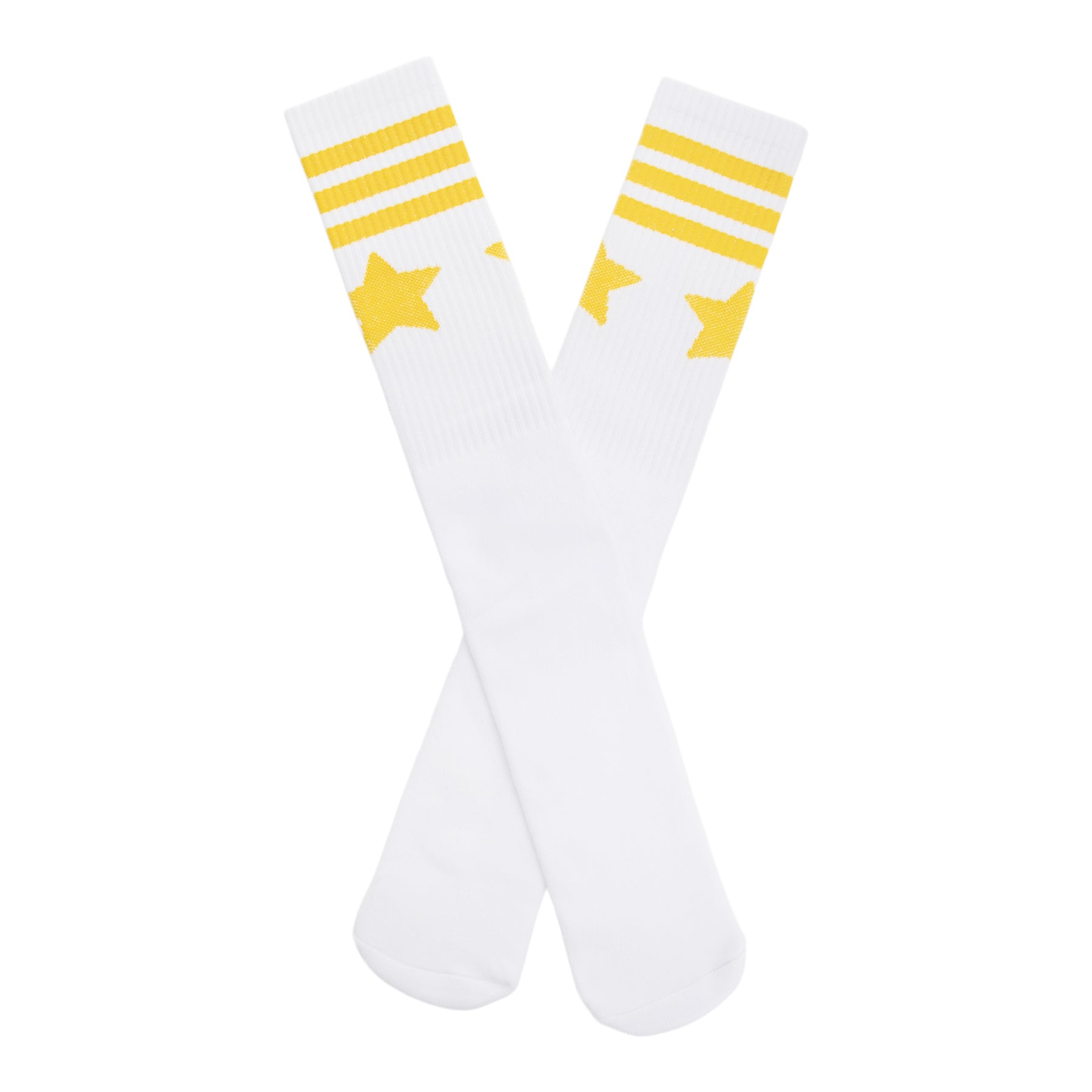 Color War Star Athletic Tube Sock