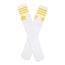 Color War Star Athletic Tube Sock