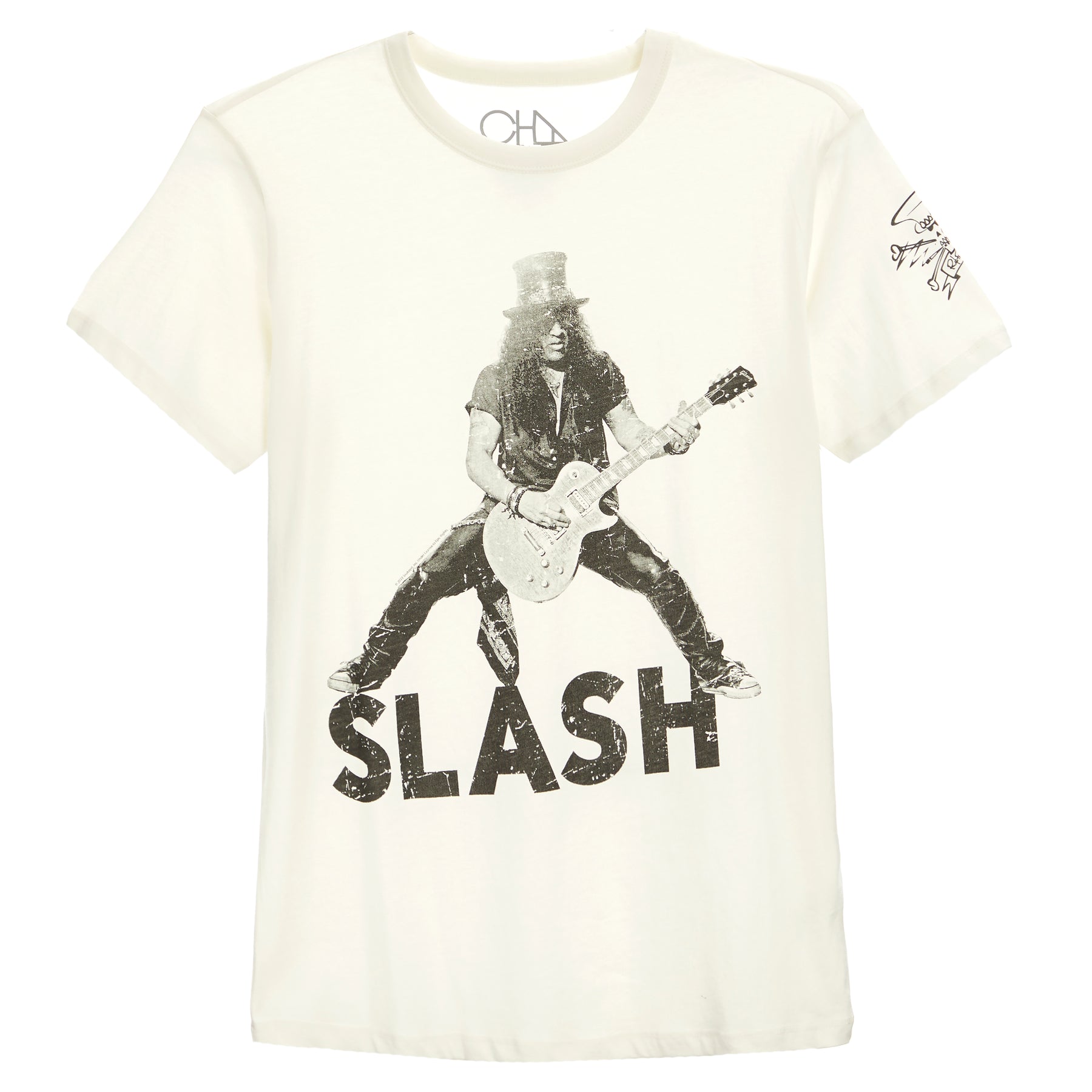 Slash SS Tee Salt