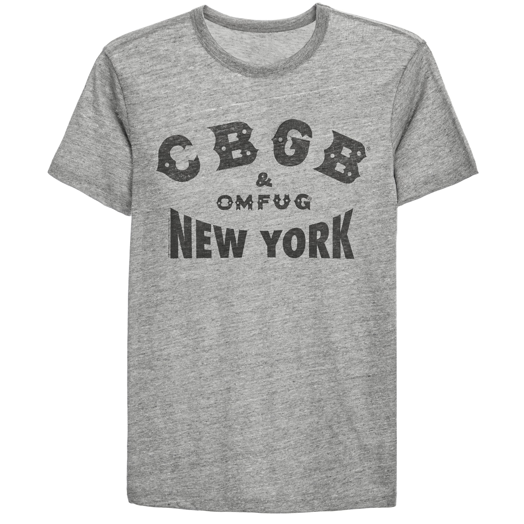 CBGB New York Streaky Grey