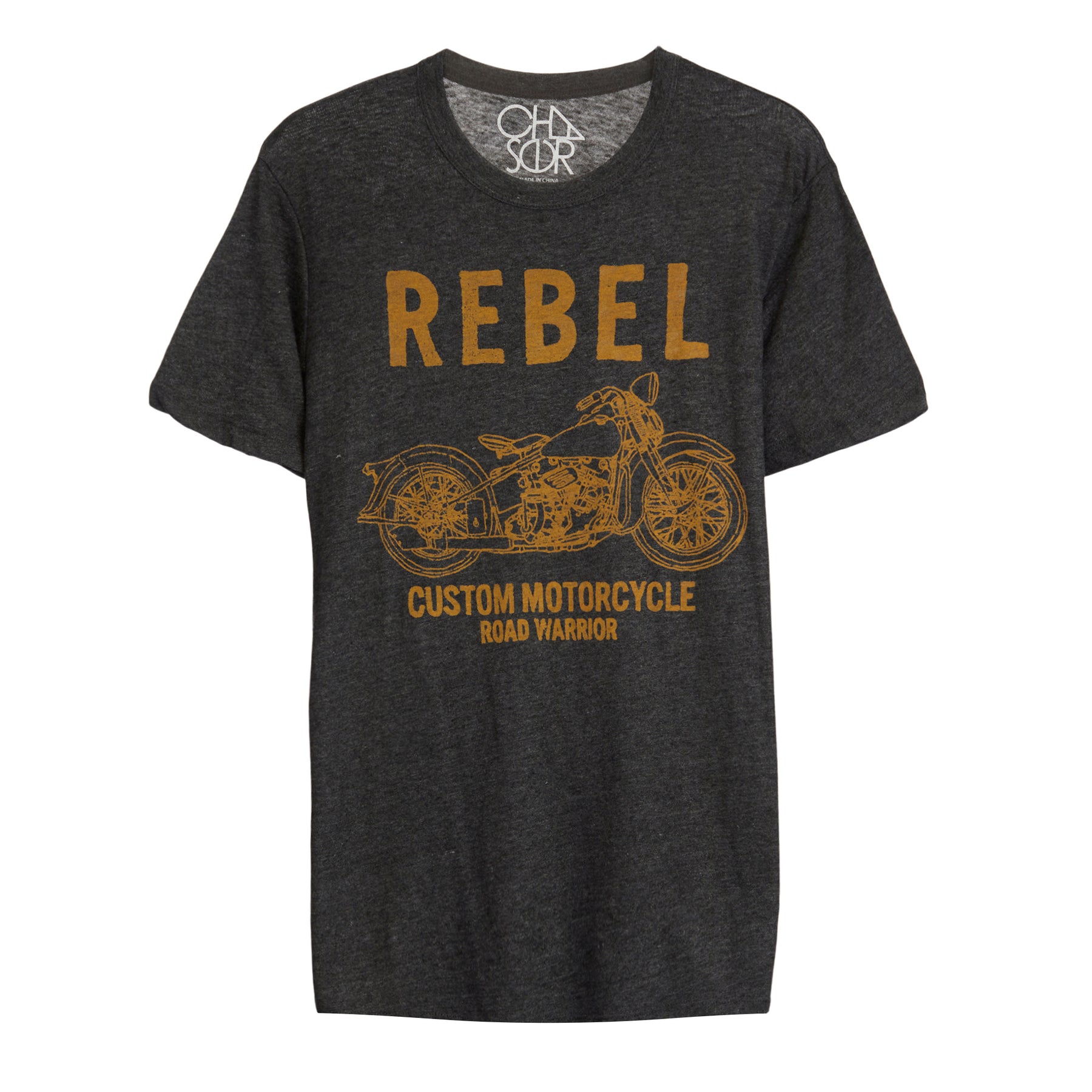 Mens Triblen Rebel Tee