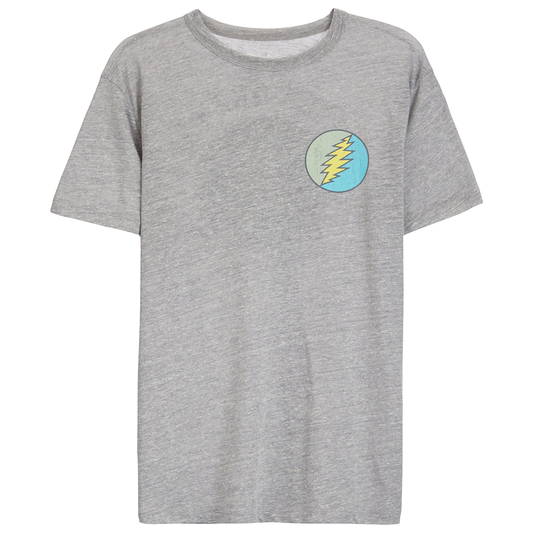 SS Triblend Greatful Dead Tee