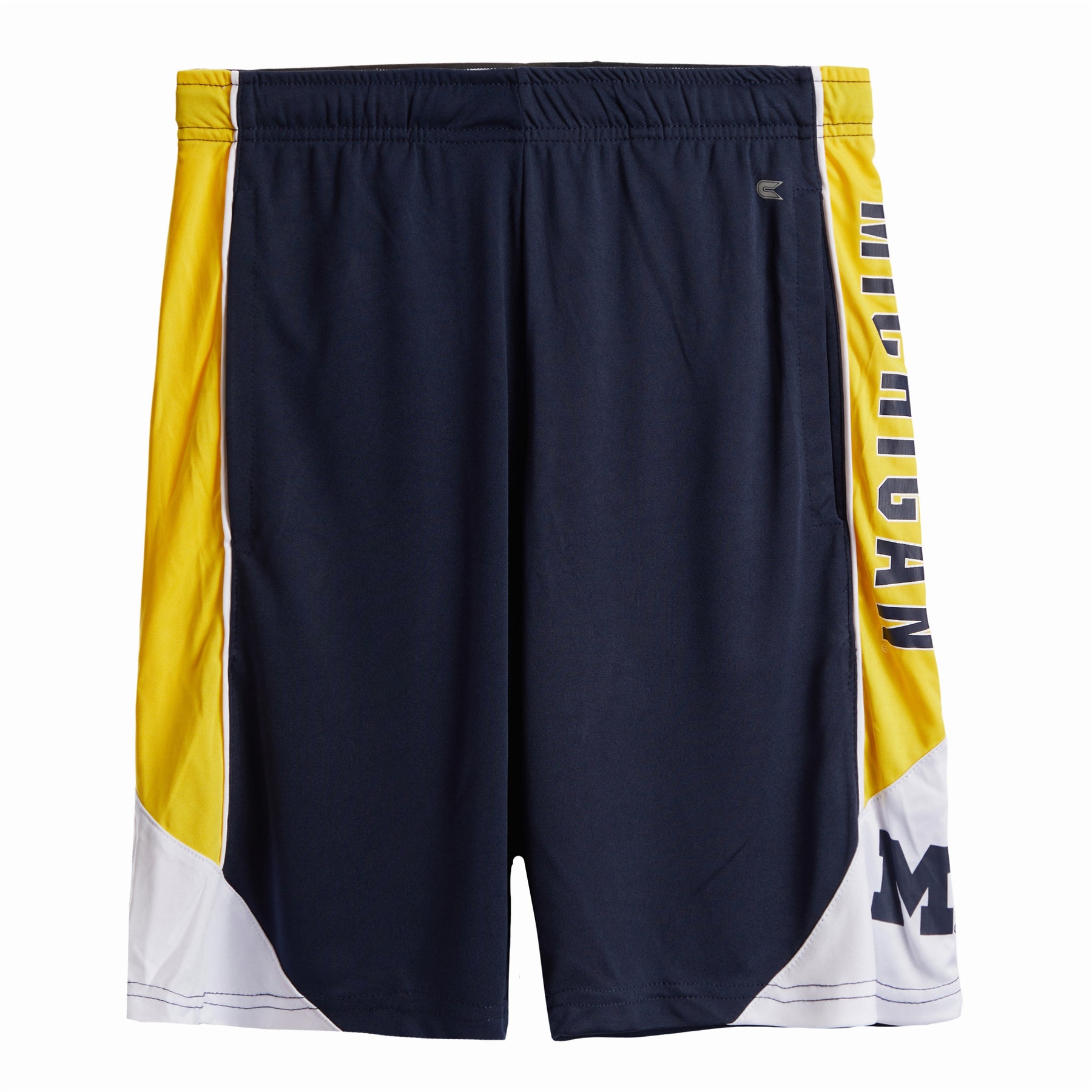 Michigan Haller Short