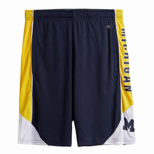 Michigan Haller Short
