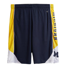 Michigan Haller Short