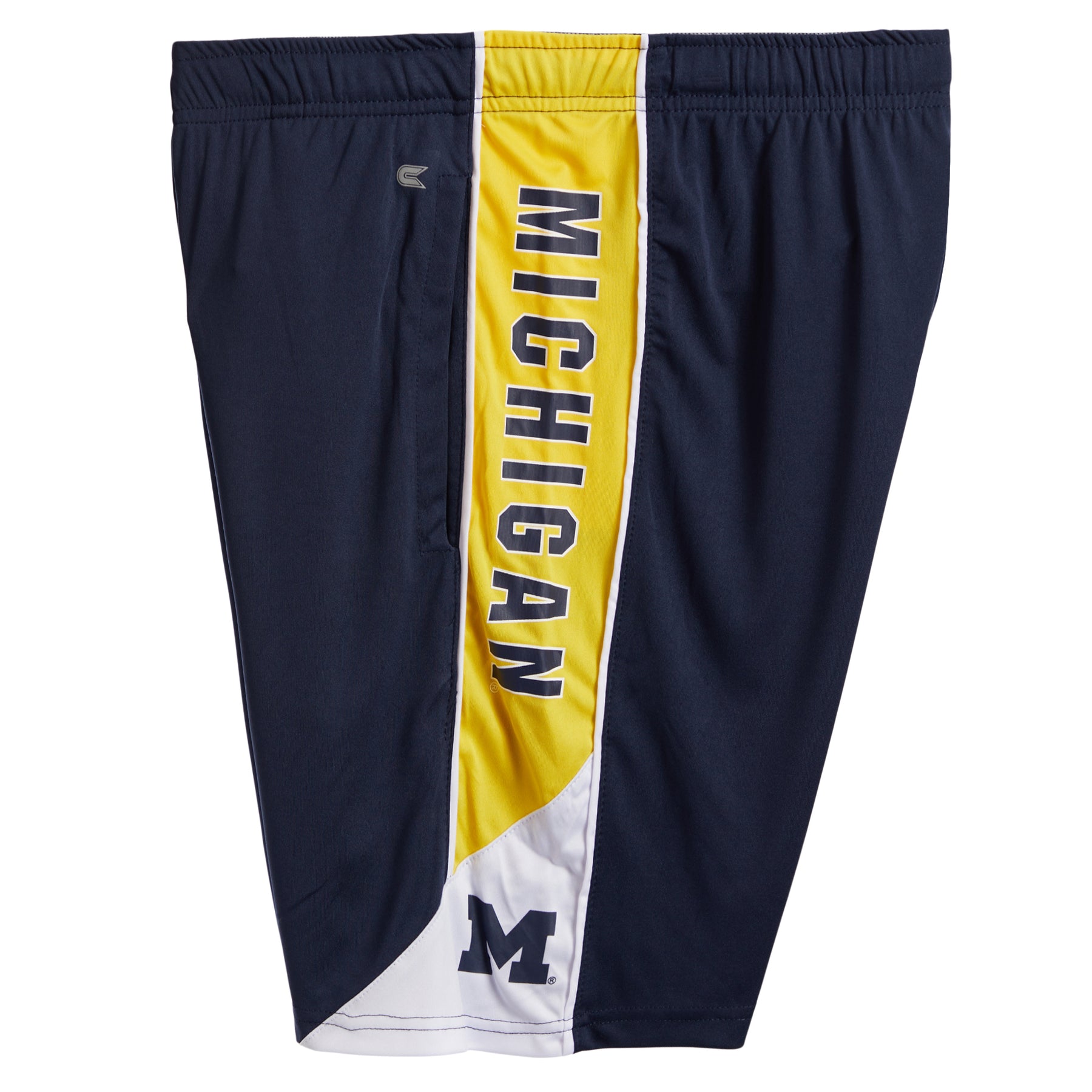 Michigan Haller Short