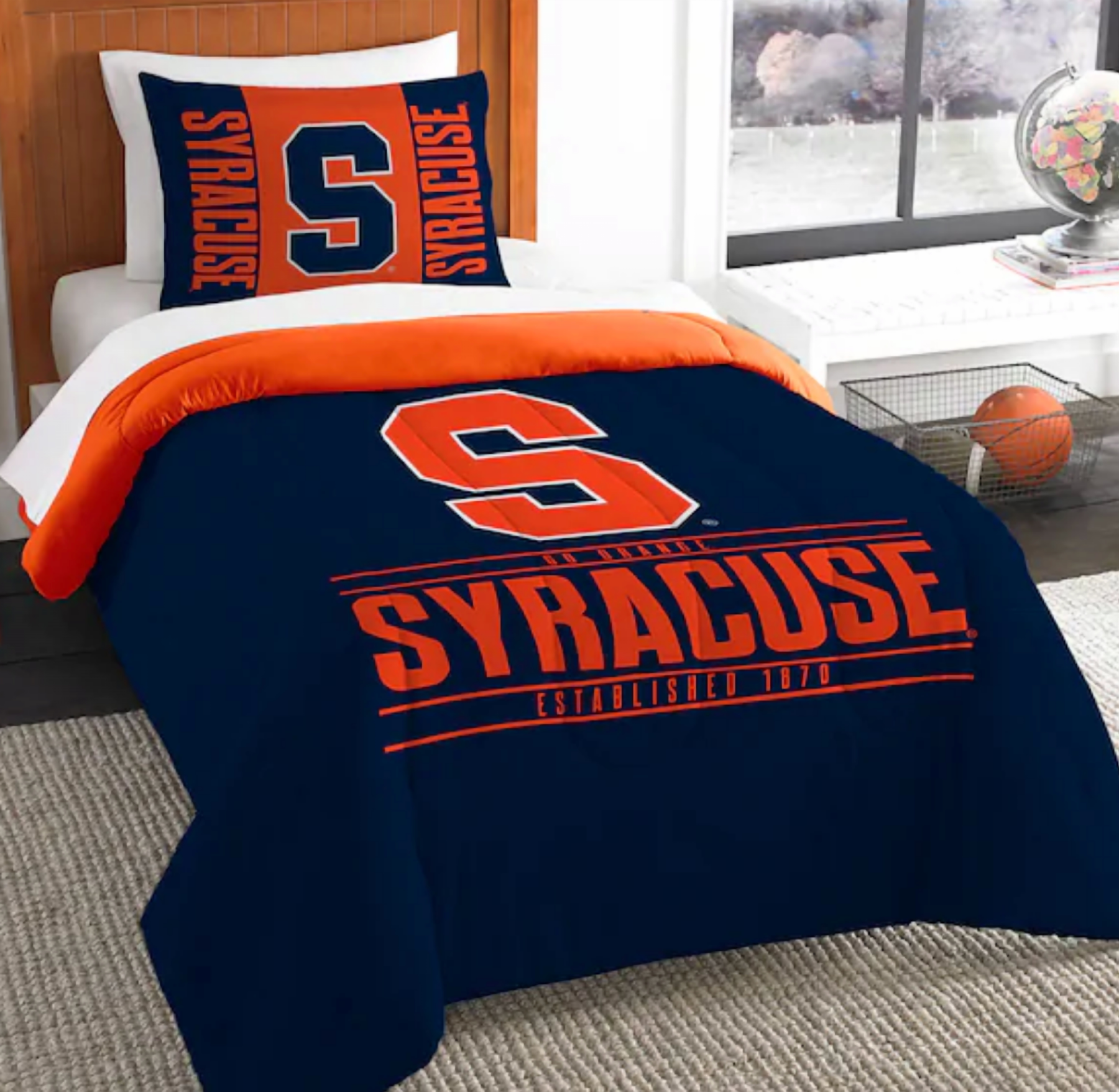 Syracuse Bed In A Bag