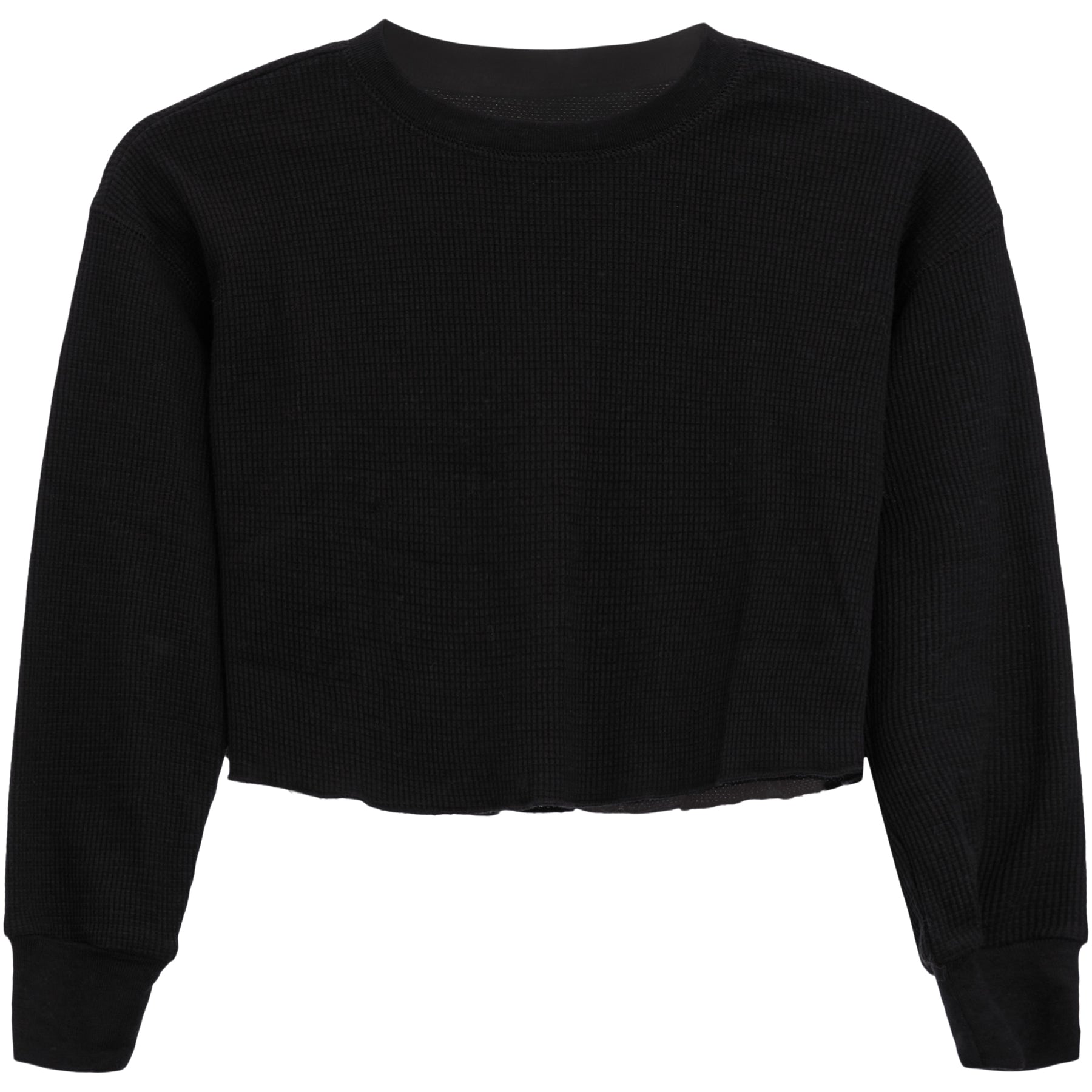 Cooper Waffle Long Sleeve