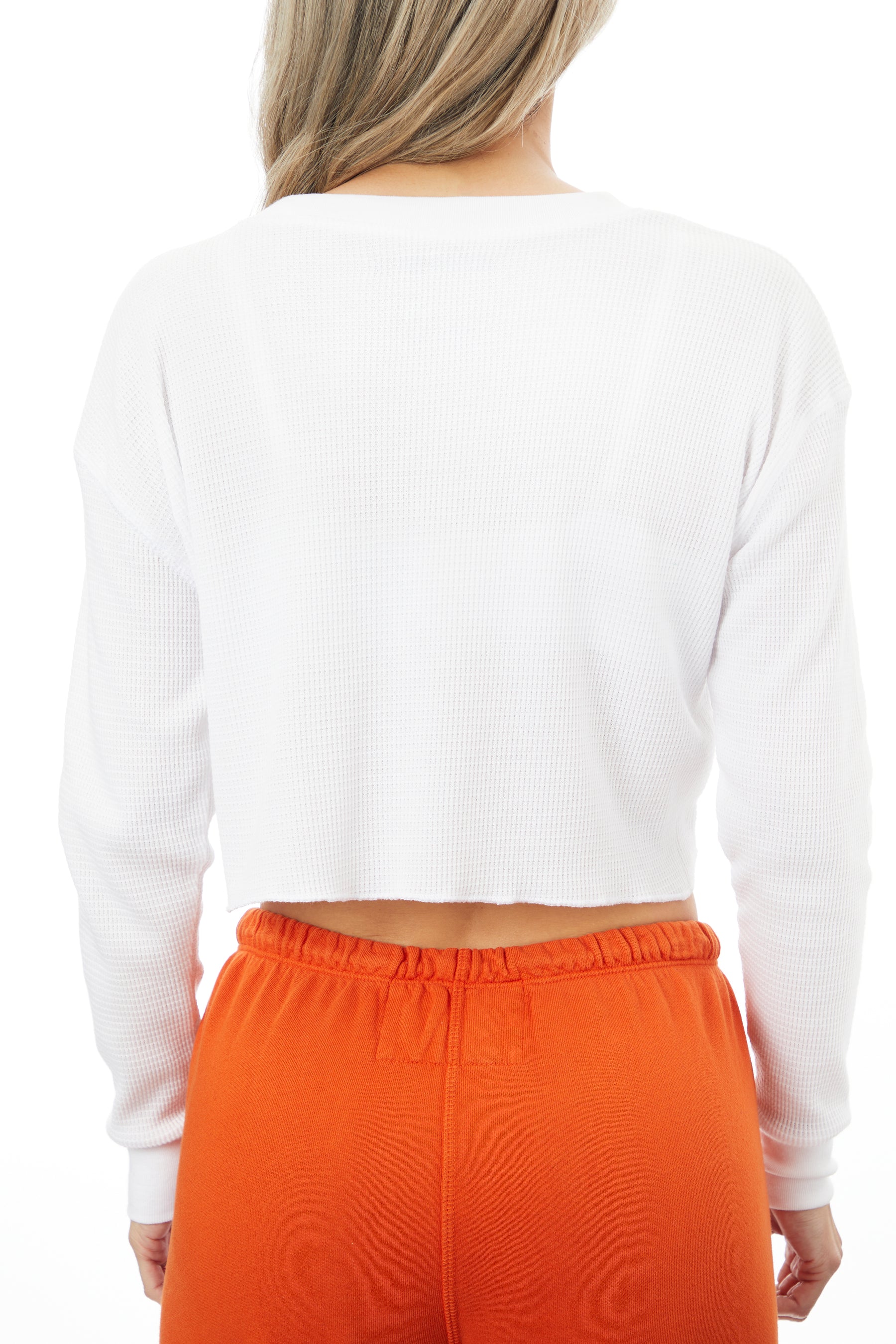 Cooper Waffle Long Sleeve