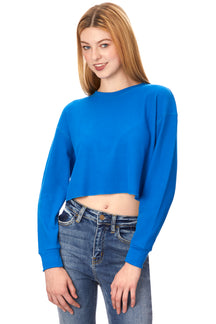 Cooper Waffle Long Sleeve