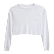 Cooper Waffle Long Sleeve