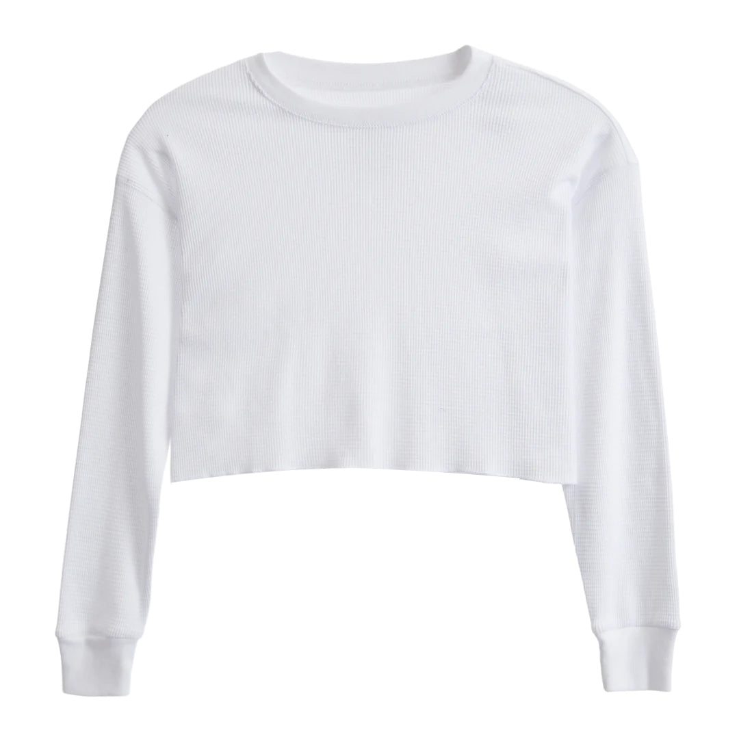 Cooper Waffle Long Sleeve