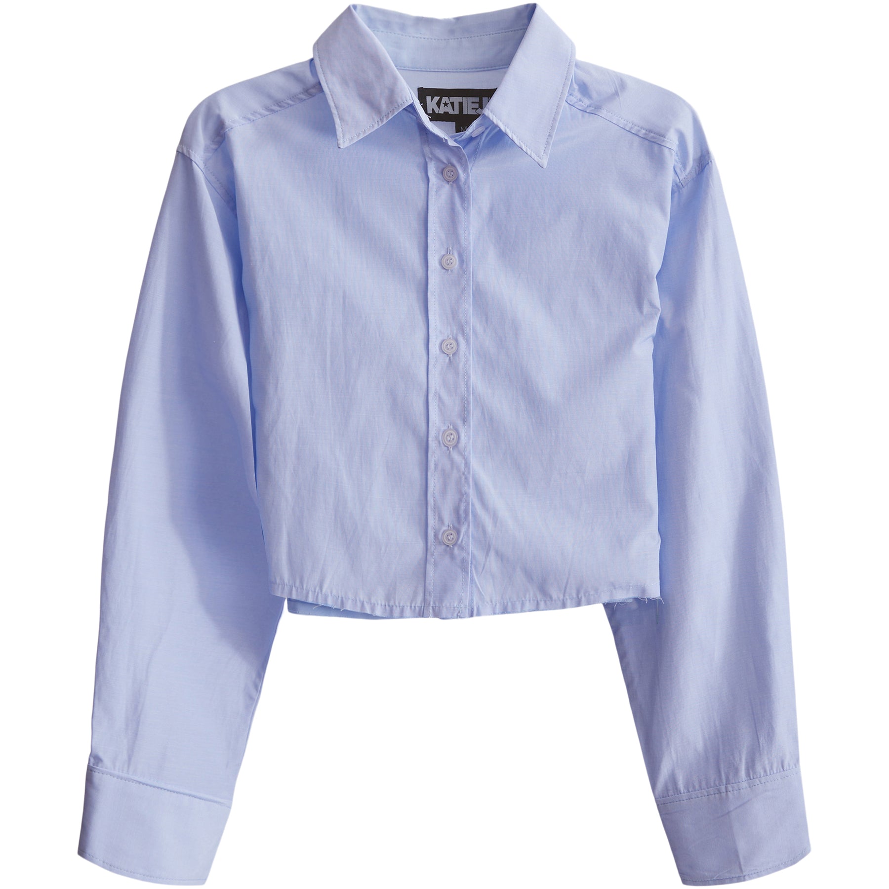 Corinne Oversized Buttondown