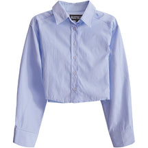 Corinne Oversized Buttondown
