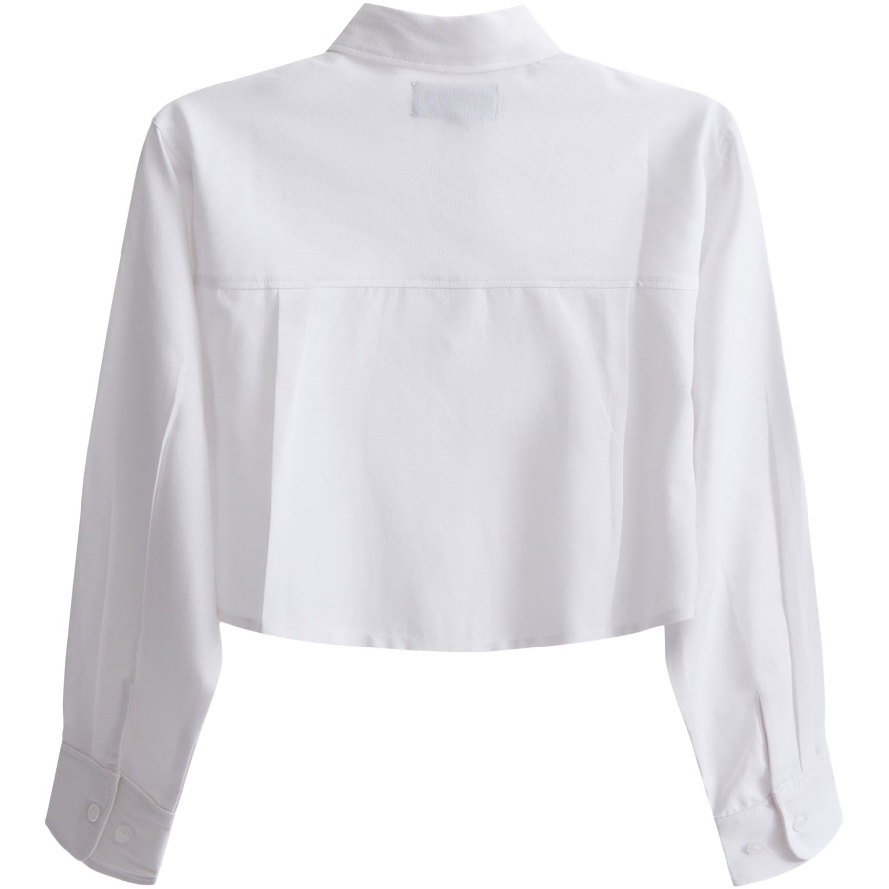 Corinne Oversized Buttondown