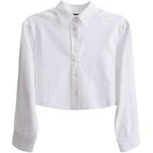 Corinne Oversized Buttondown