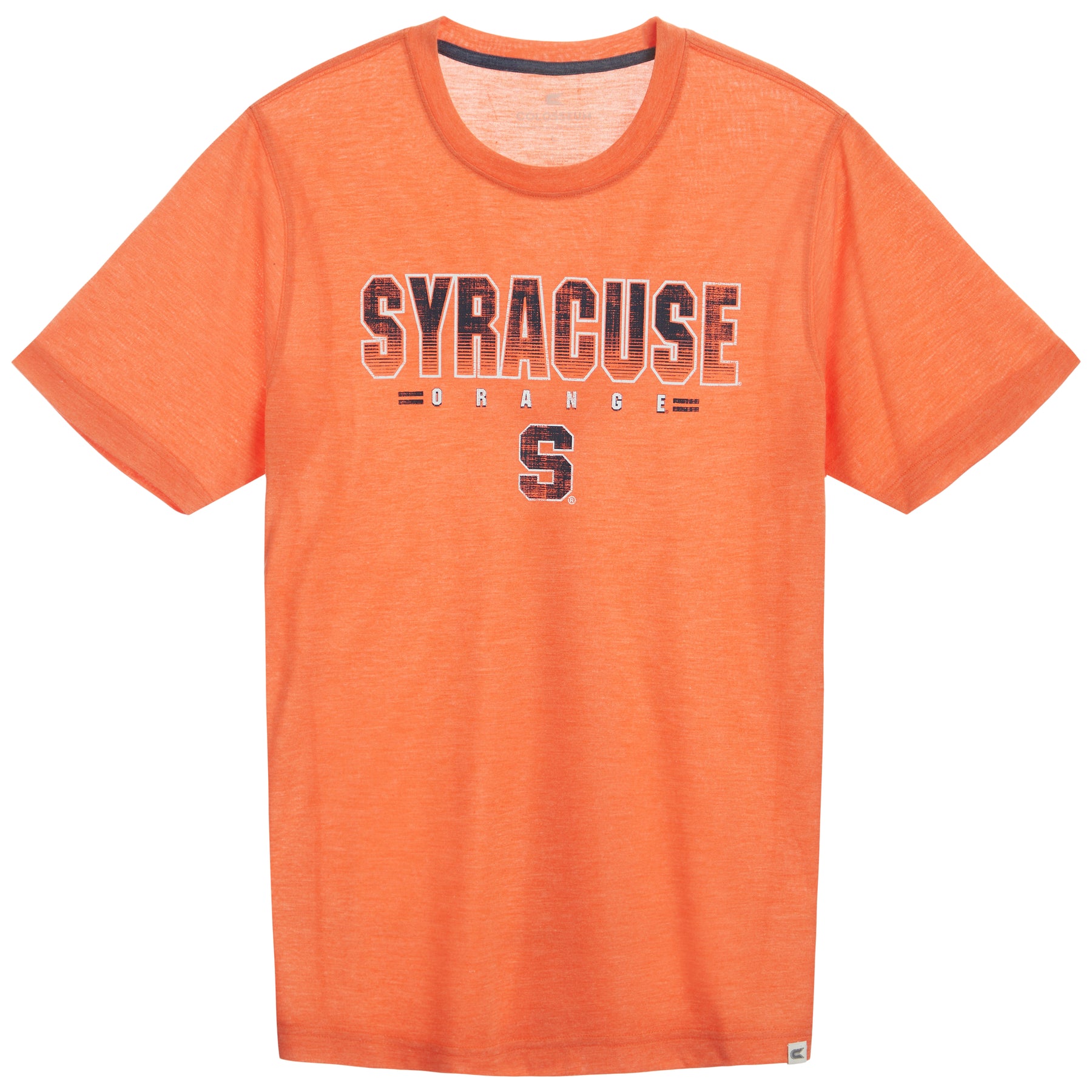 Heather Blend Syracuse Tee