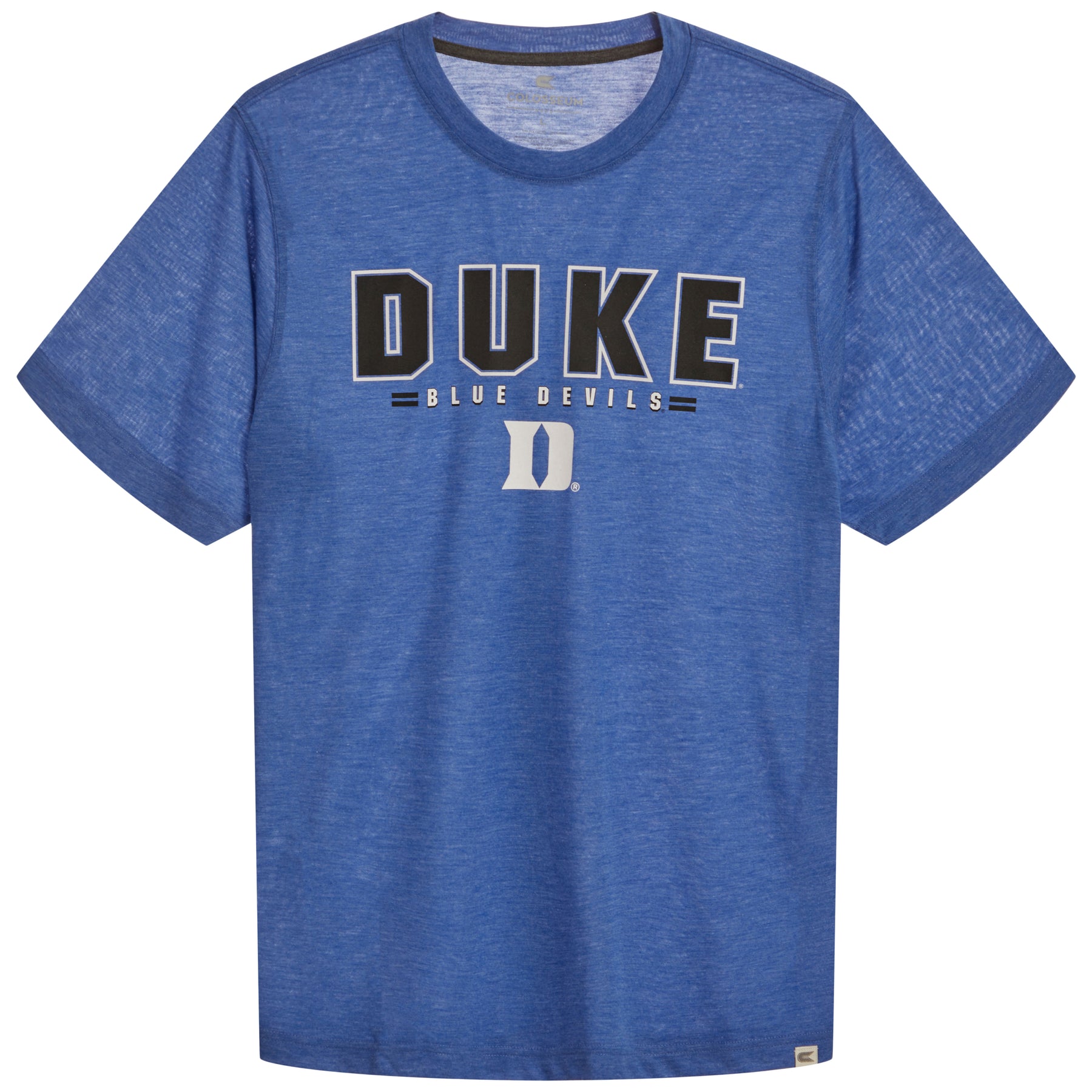 Heather Blend Duke Tee