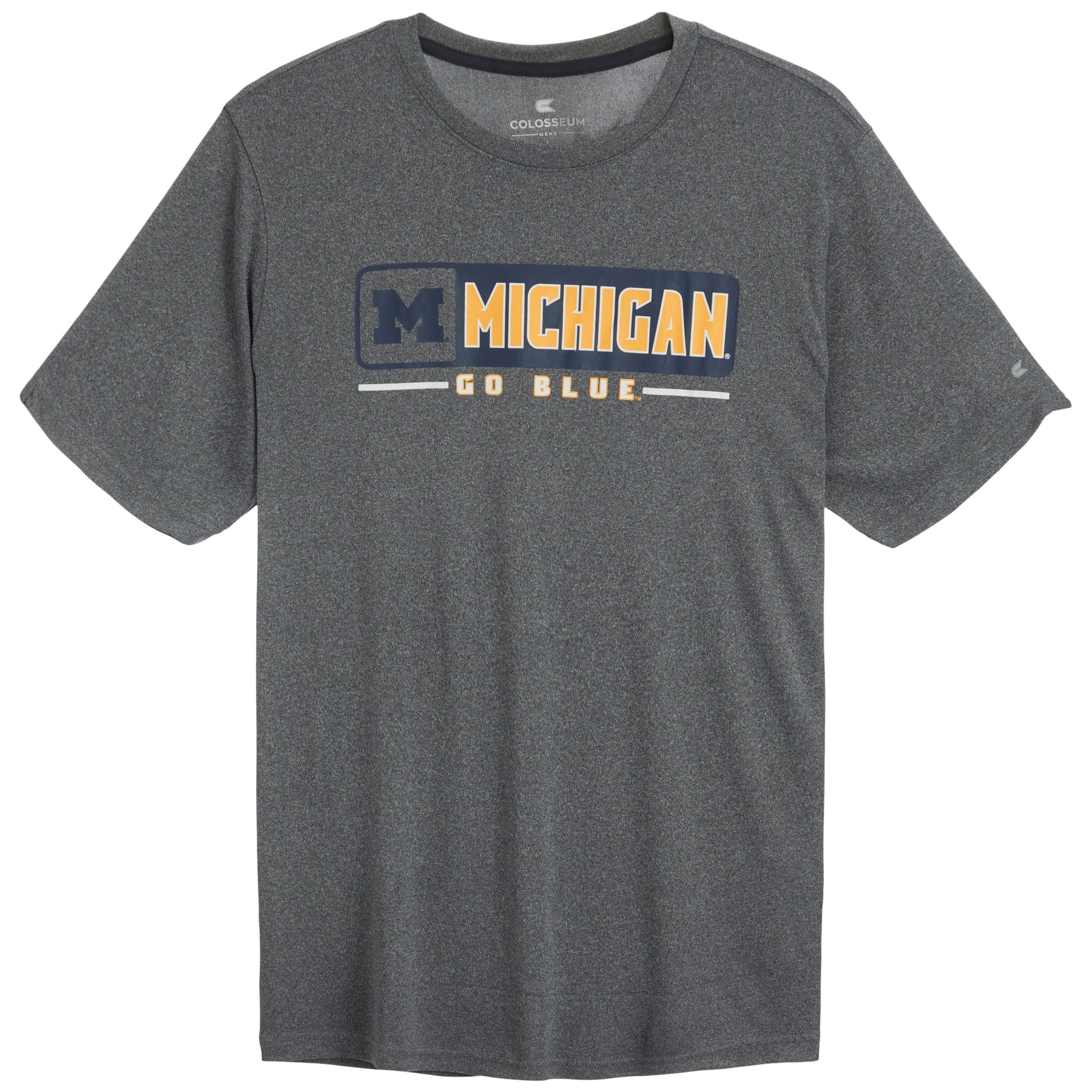 Michigan Dri Fit S/S Tee