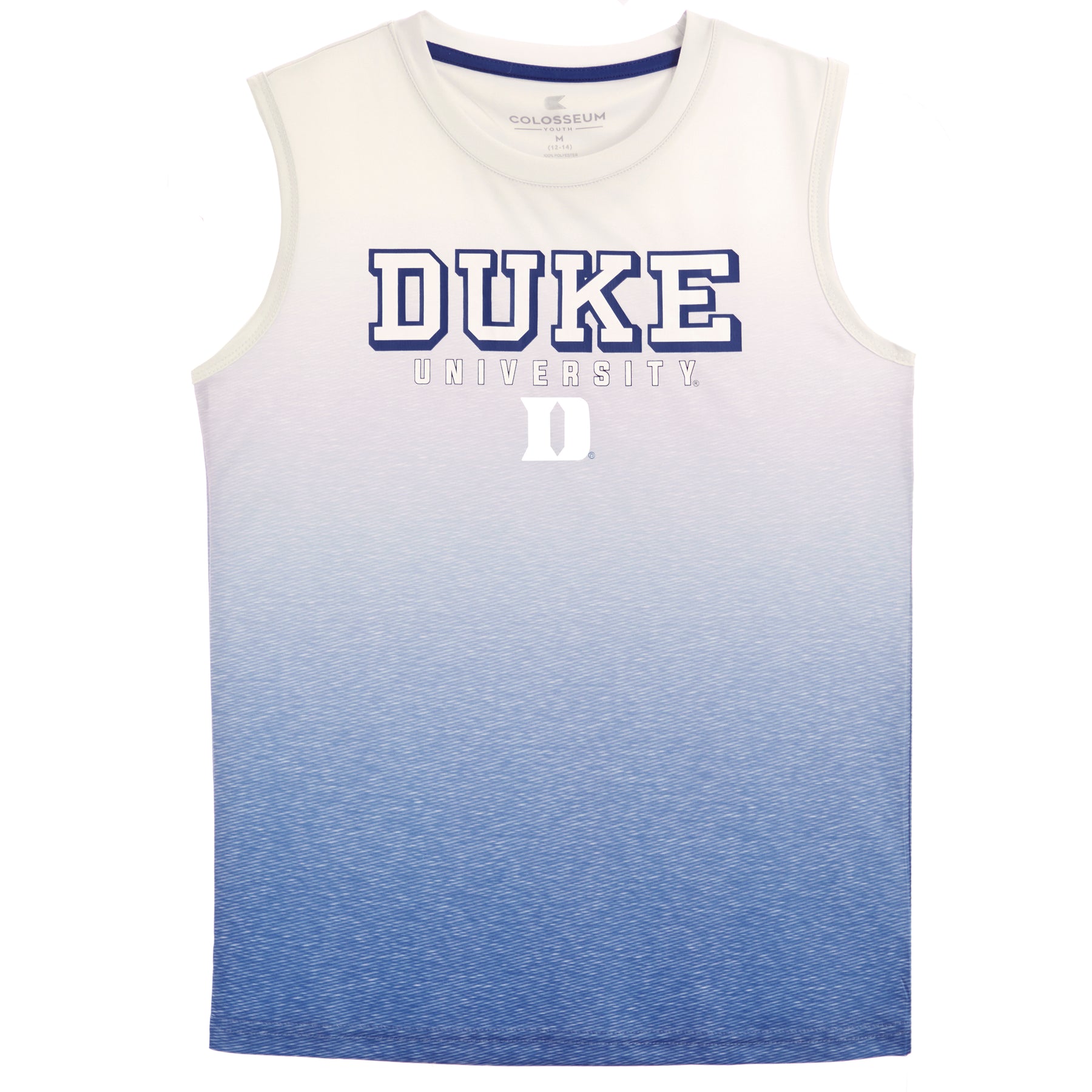 Duke Sublimated Sleeveless Tee