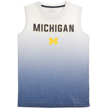 Michigan Sublimated Sleeveless Tee