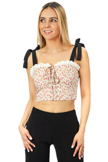 Courtney Rose Top