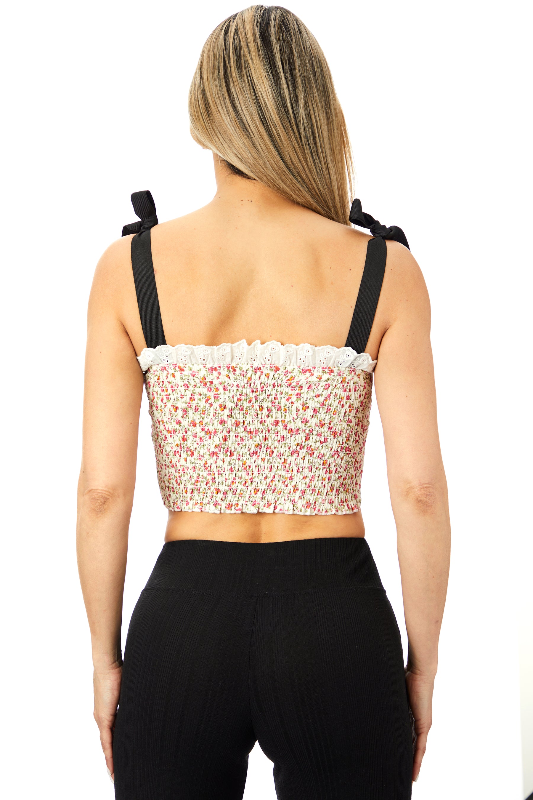 Courtney Rose Top