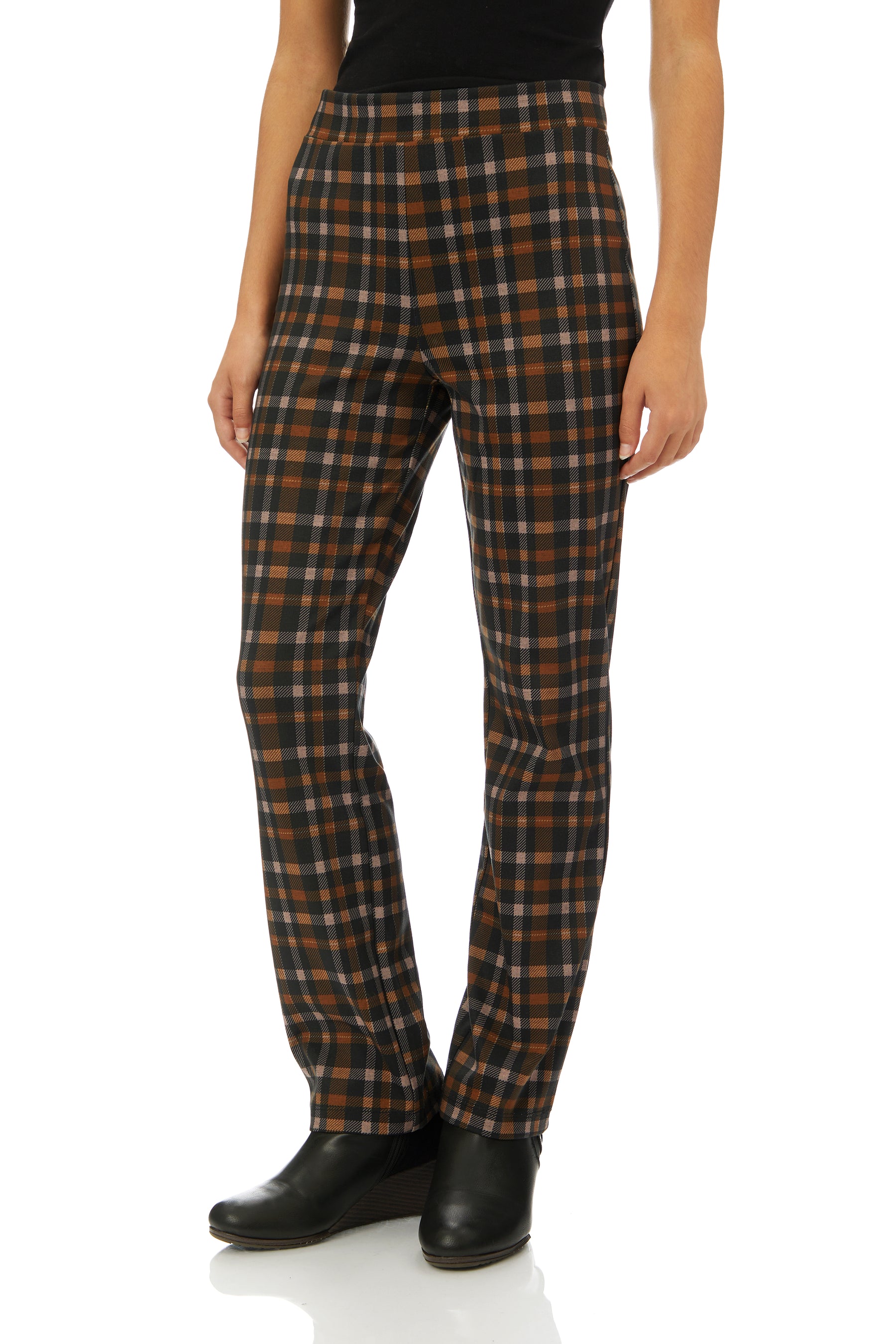Carnaby Kick Crop