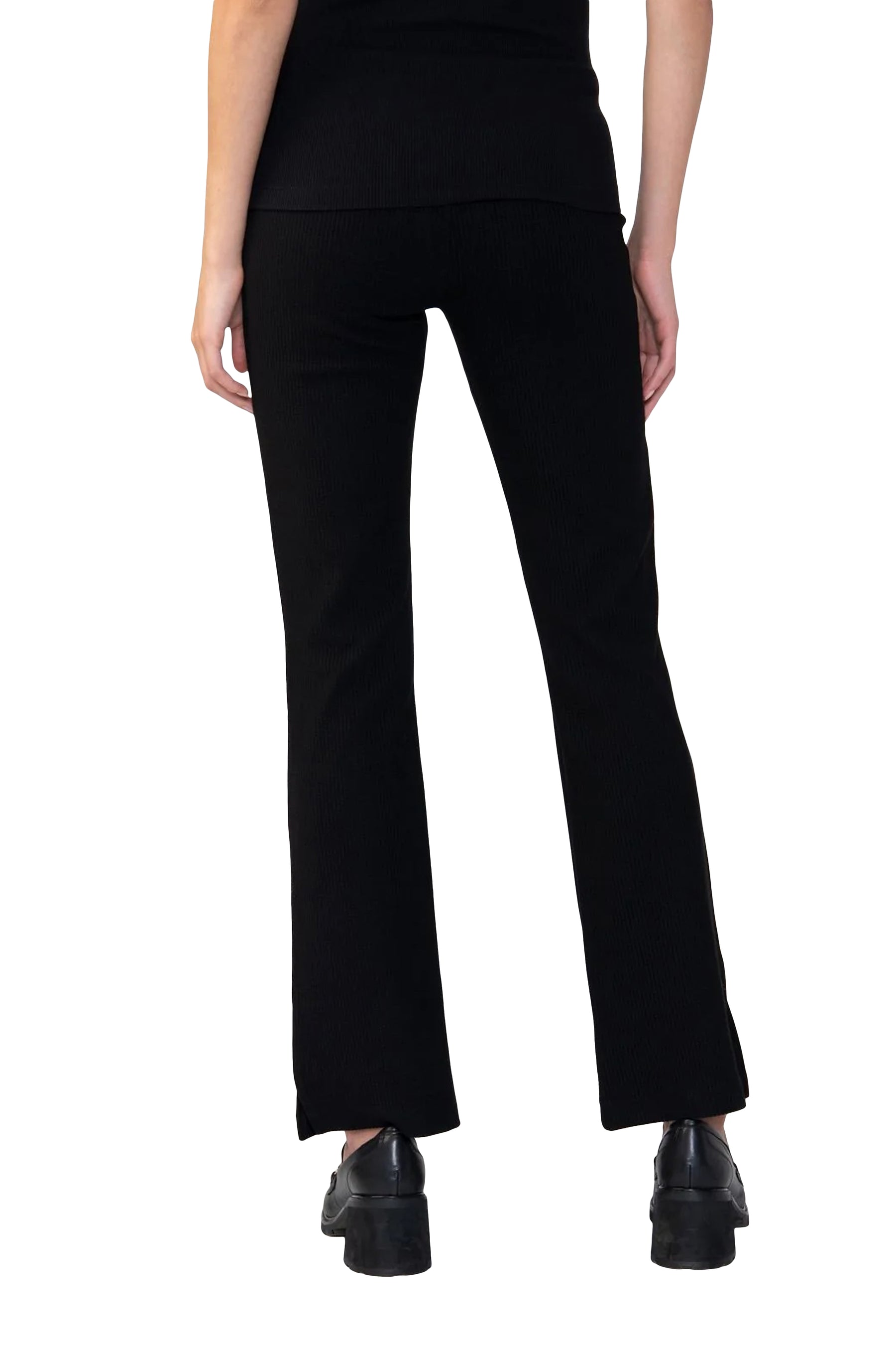 The Kicker Slit Legging