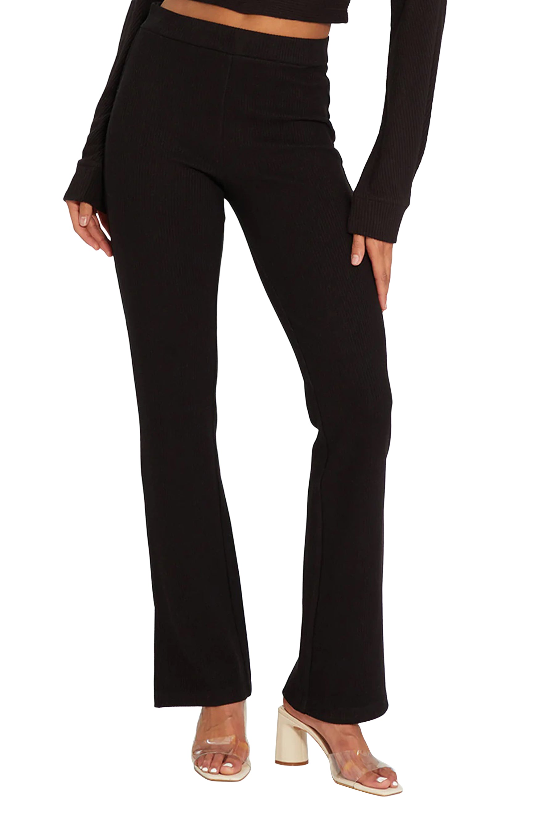 The Kicker Slit Legging