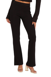The Kicker Slit Legging