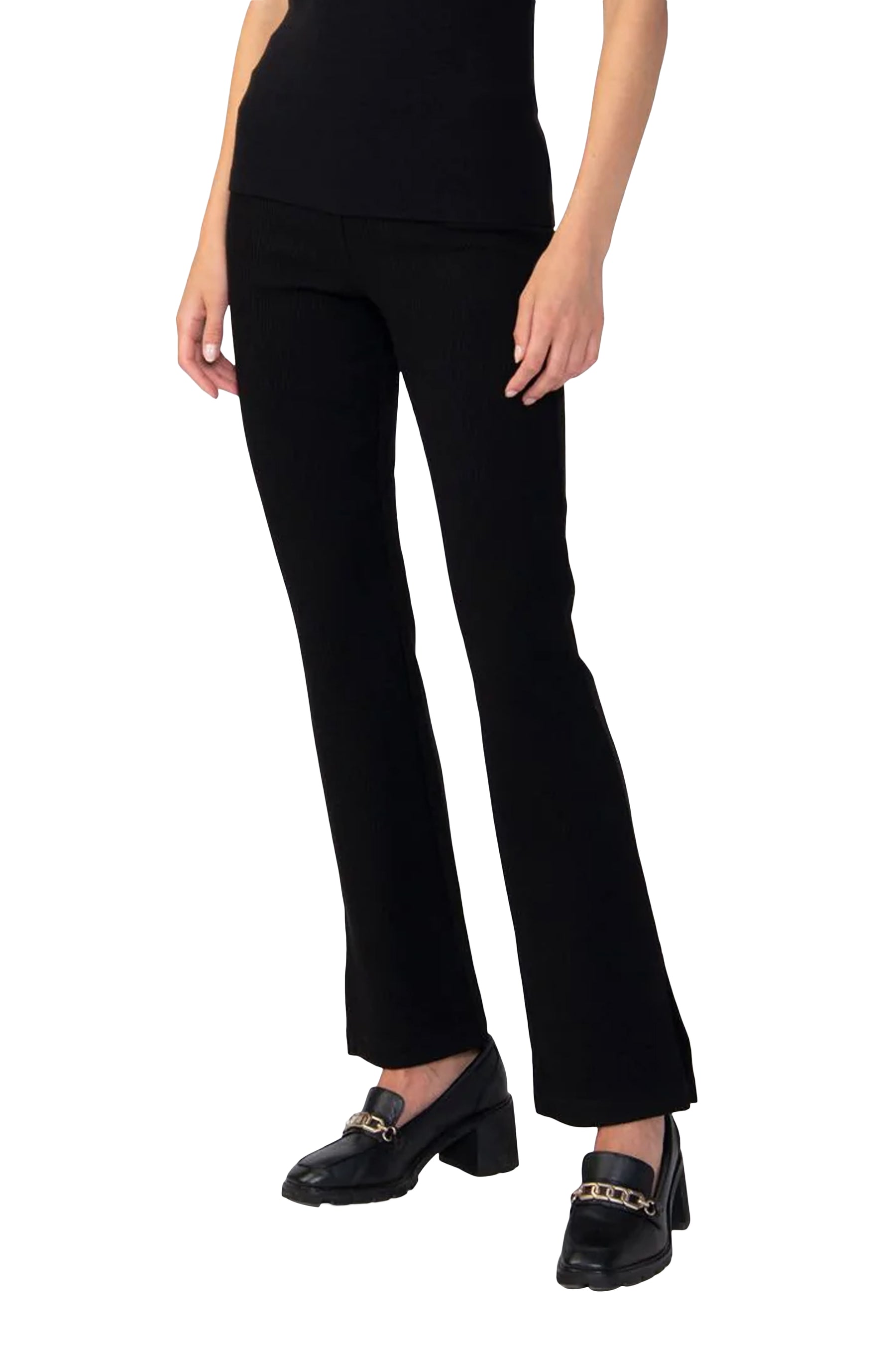 The Kicker Slit Legging