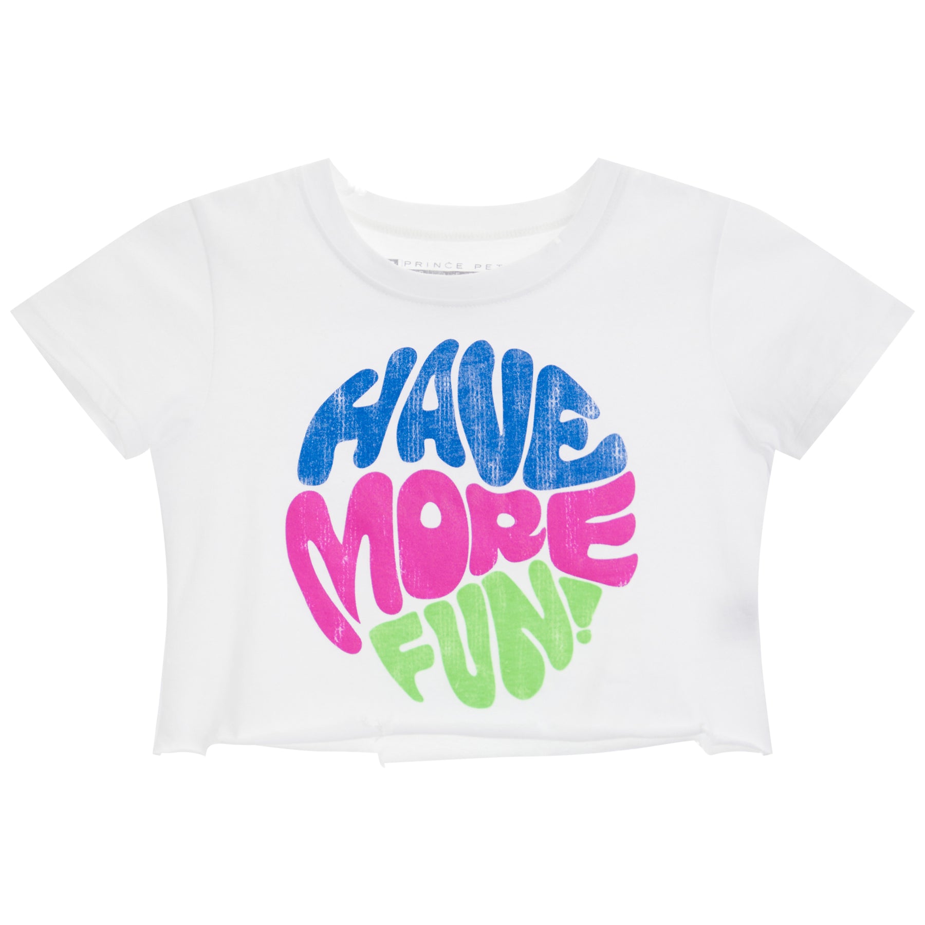 Have More Fun Tee