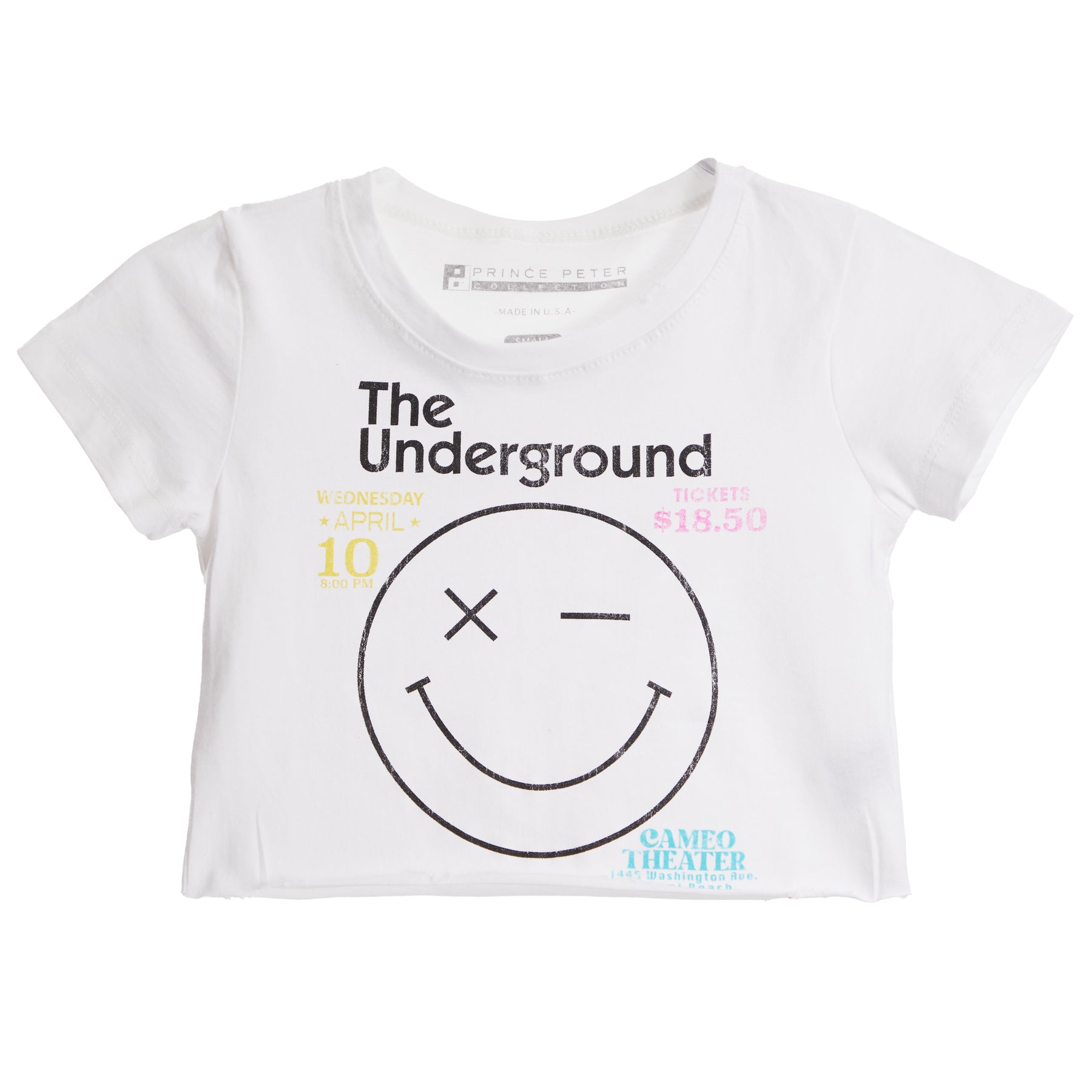 The Underground Tee