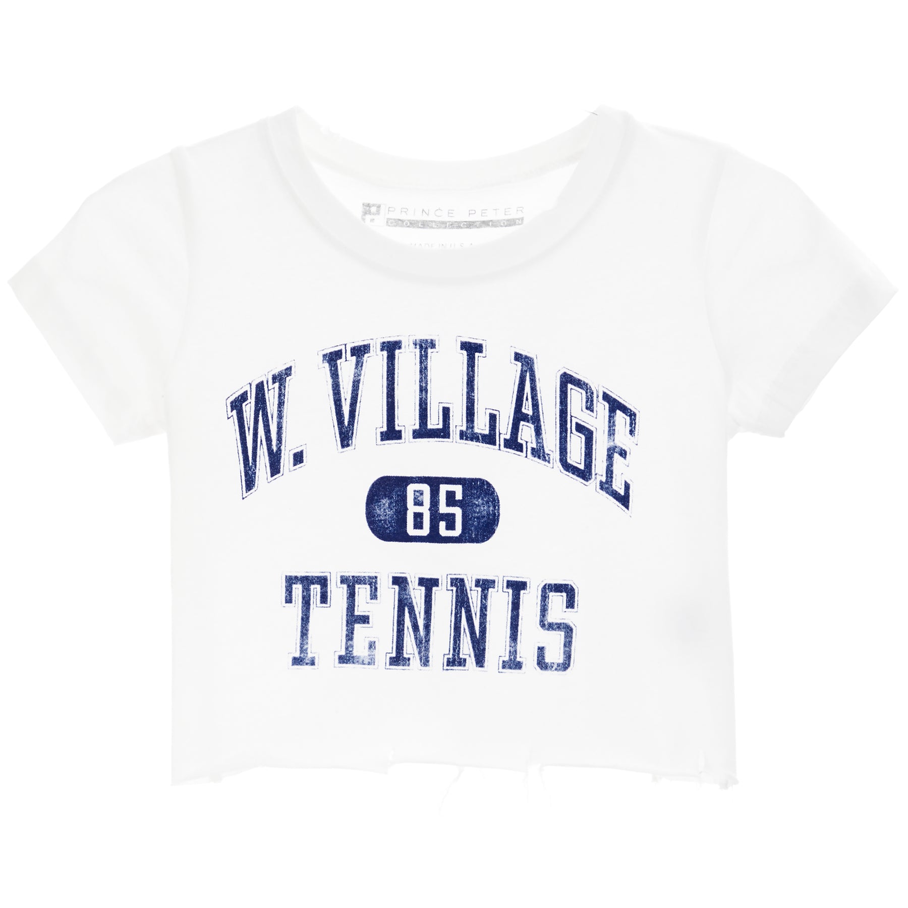 West Village Tennis Tee